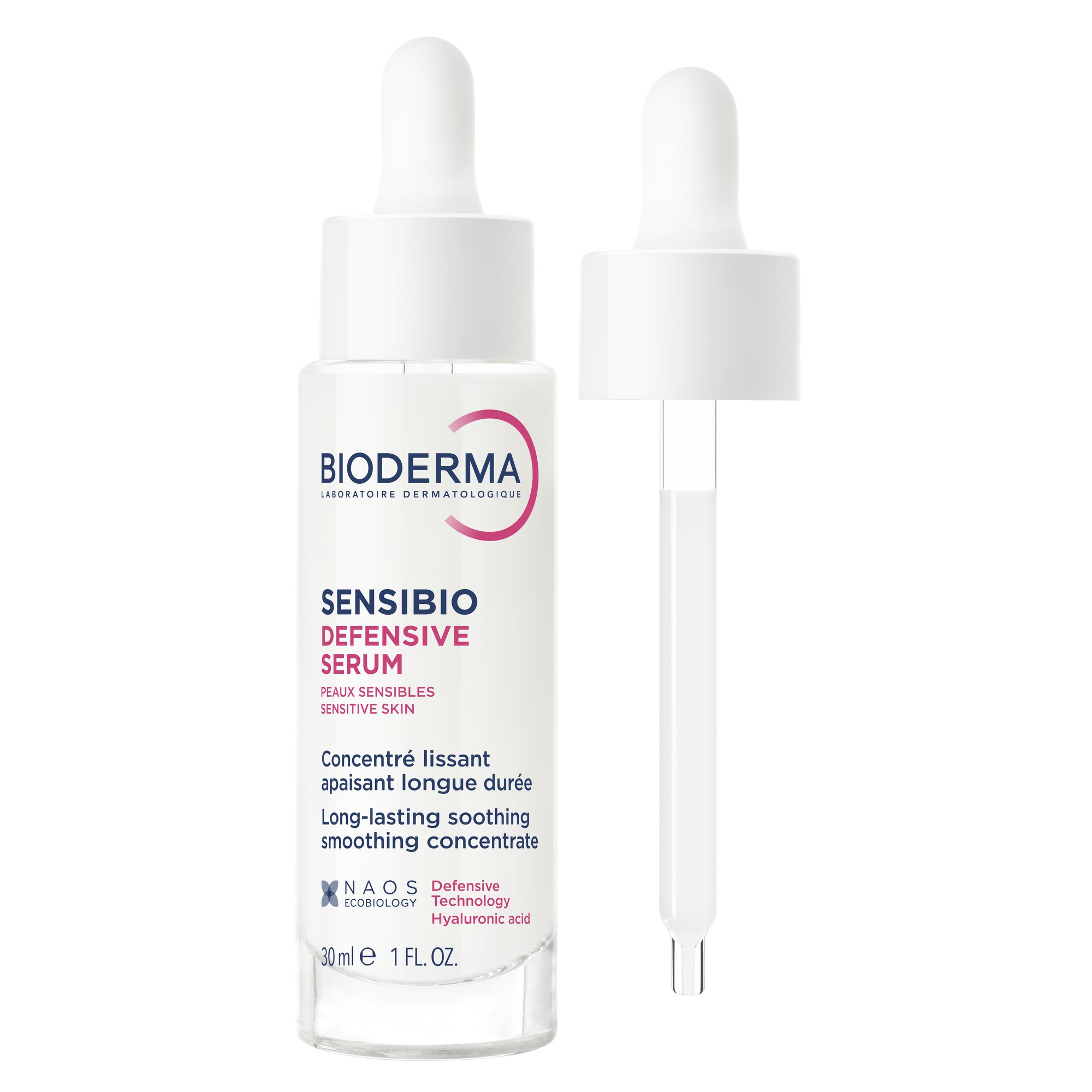BIODERMA SENSIBIO DEFENSIVE SEERUM TUNDLIKULE NAHALE 30ML