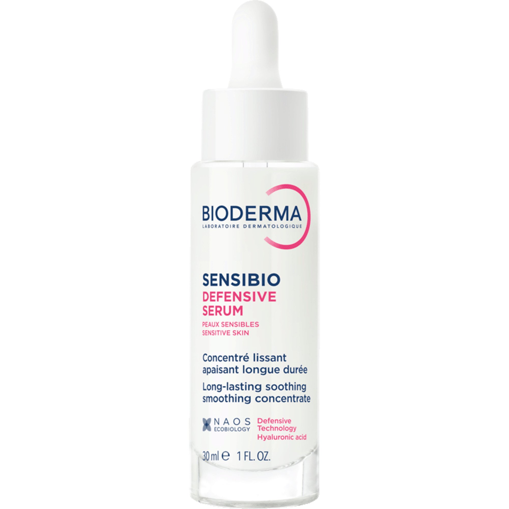 BIODERMA SENSIBIO DEFENSIVE SEERUM TUNDLIKULE NAHALE 30ML
