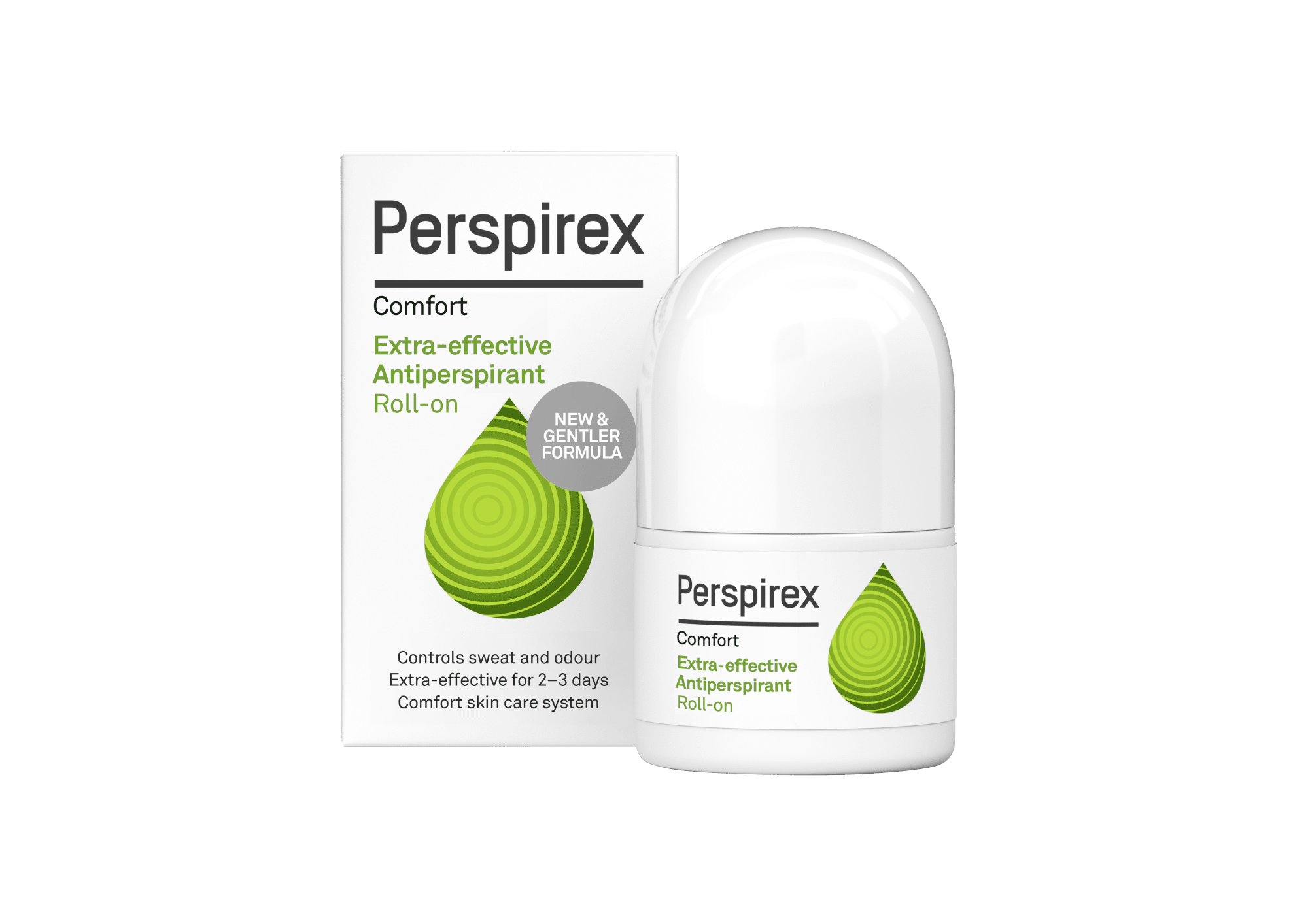 PERSPIREX COMFORT ANTIPERSPIRANT ROLL-ON 20ML