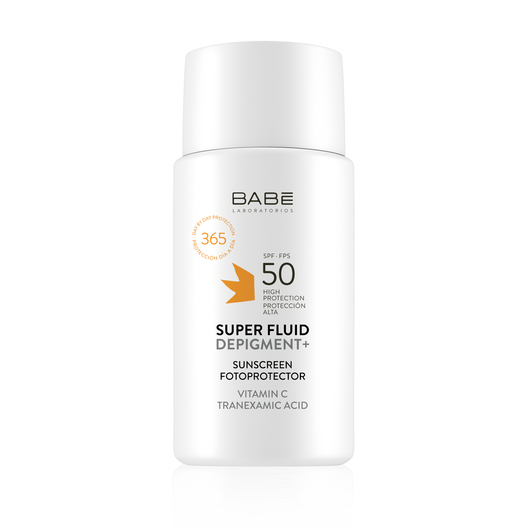 BABE SUPER FLUID EMULSIOON PIGMENDILAIKUDEGA NAHALE SPF50 50ML