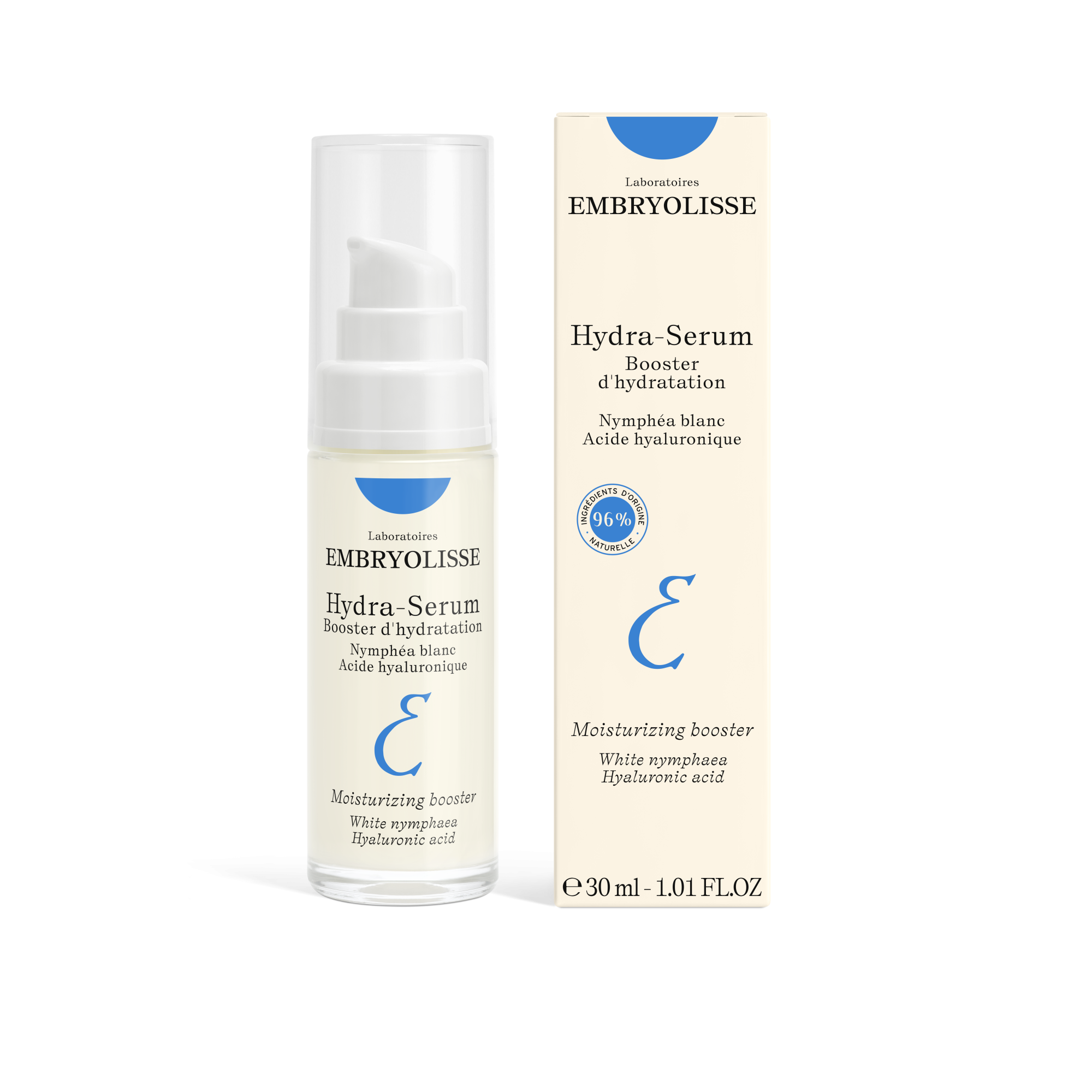 EMBRYOLISSE HYDRA SEERUM NIISUTAV 30ML
