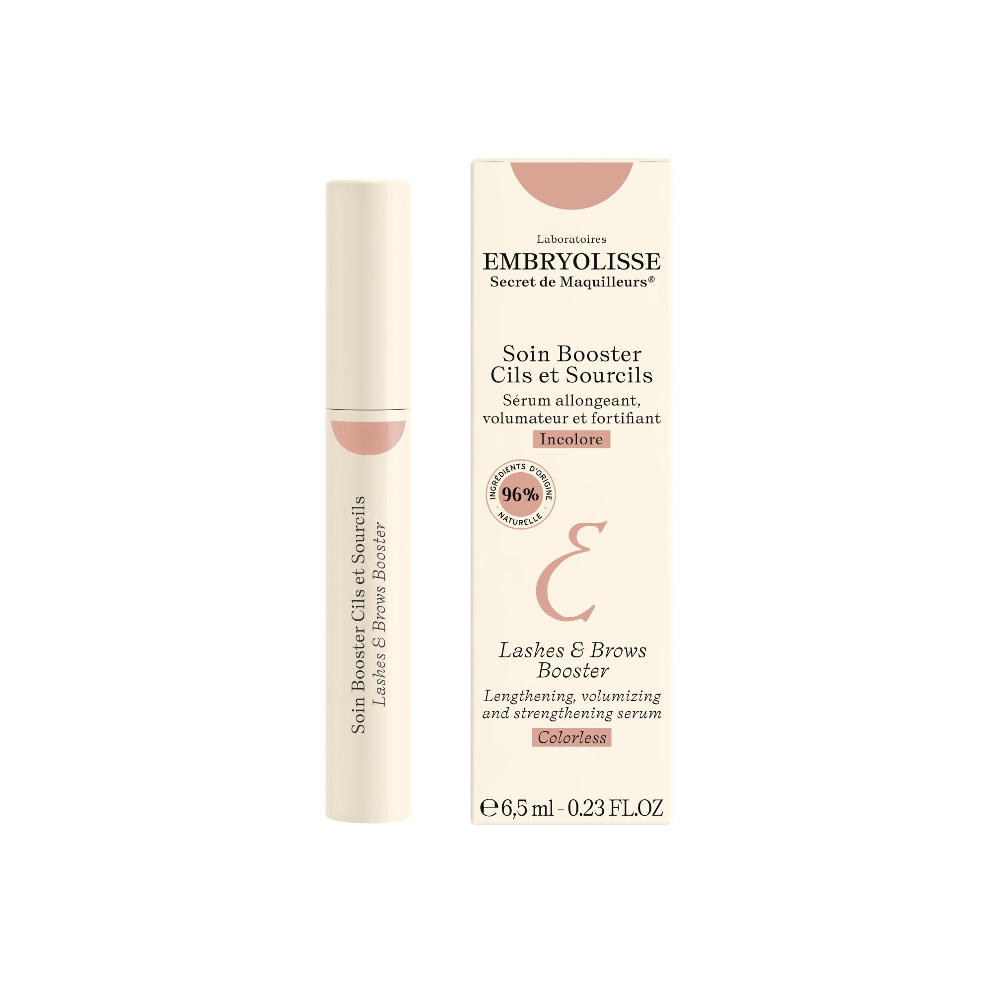 EMBRYOLISSE LASHES BOOSTER SEERUM RIPSMETELE/KULMUDELE 6,5ML