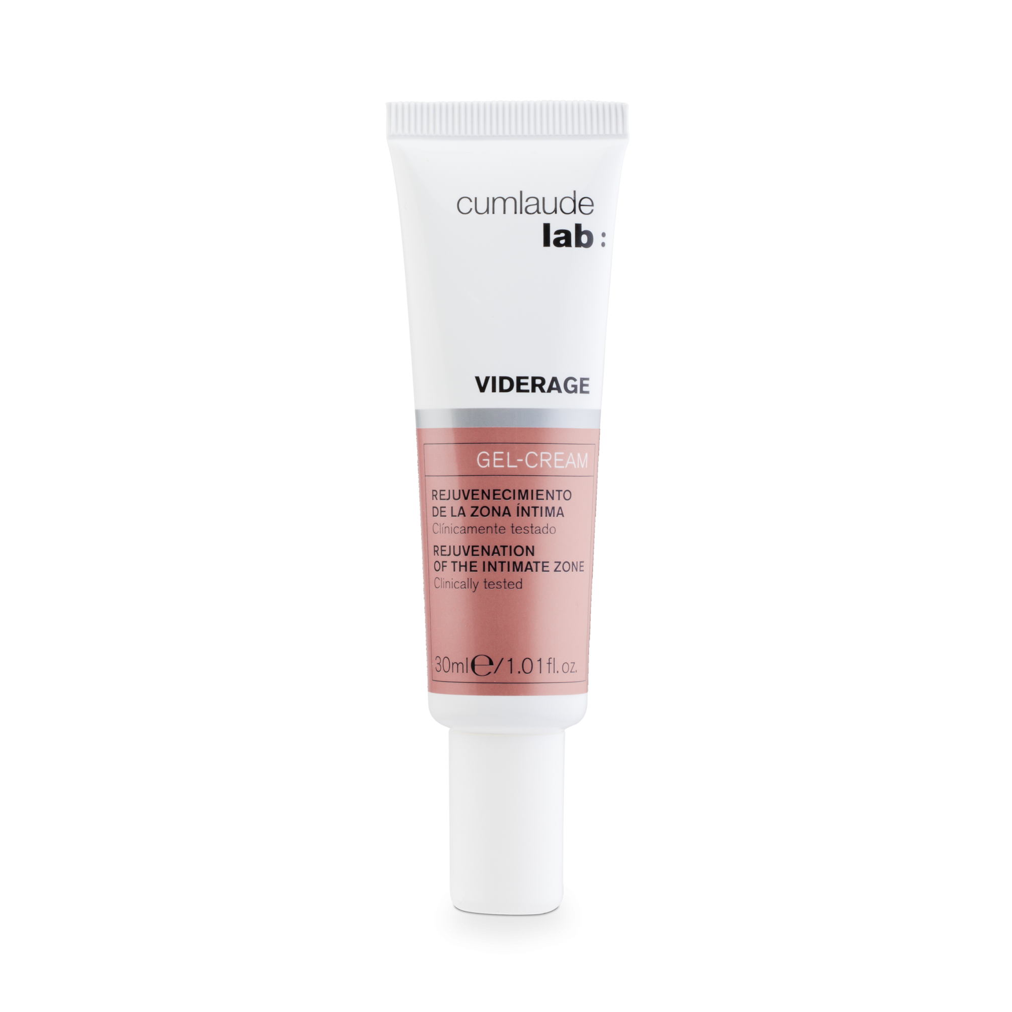 CUMLAUDE VIDERAGE INTIIMGEEL- KREEM NOORENDAV 30ML