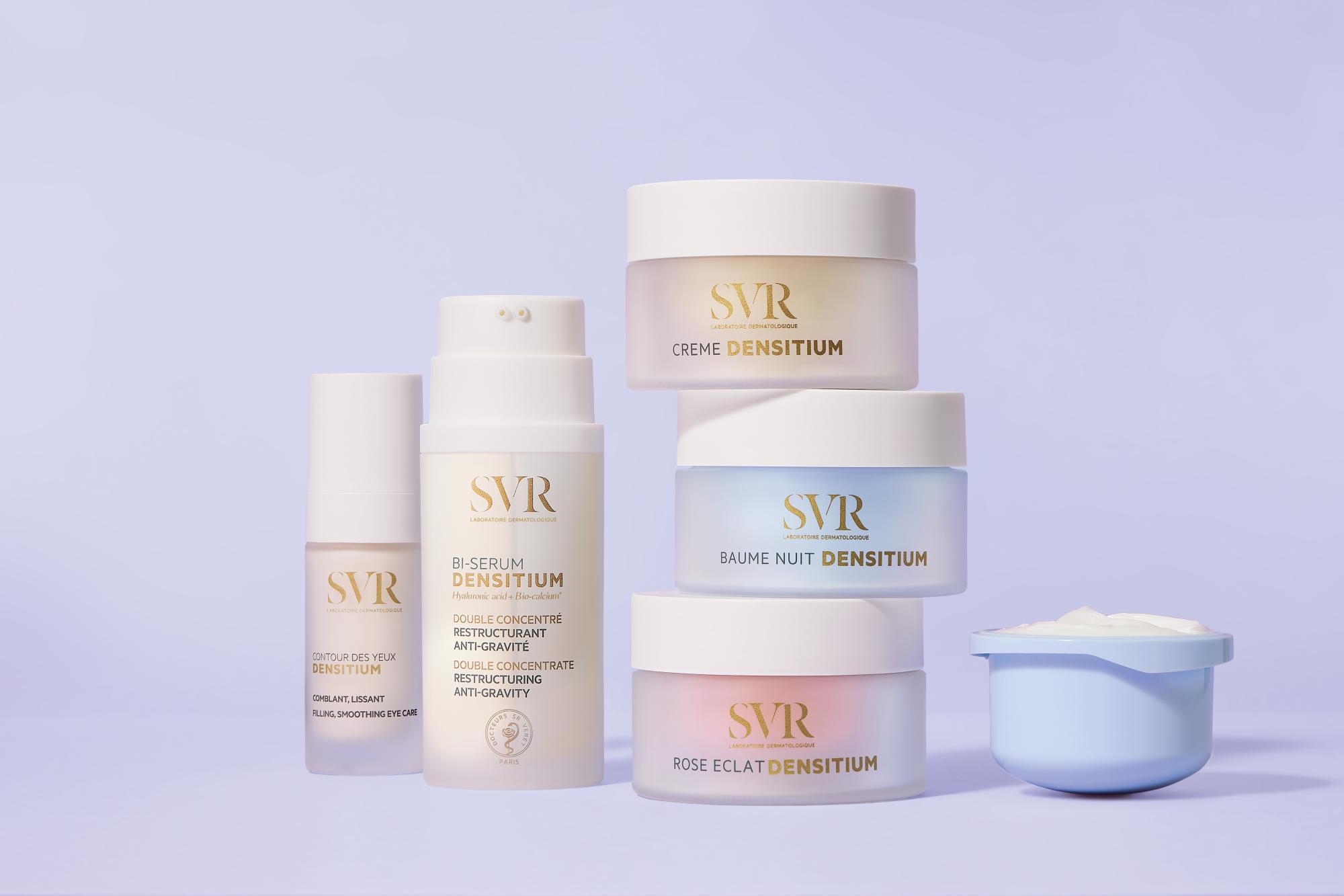 SVR DENSITIUM NÄOKREEM VANANEMISVASTANE 50ML