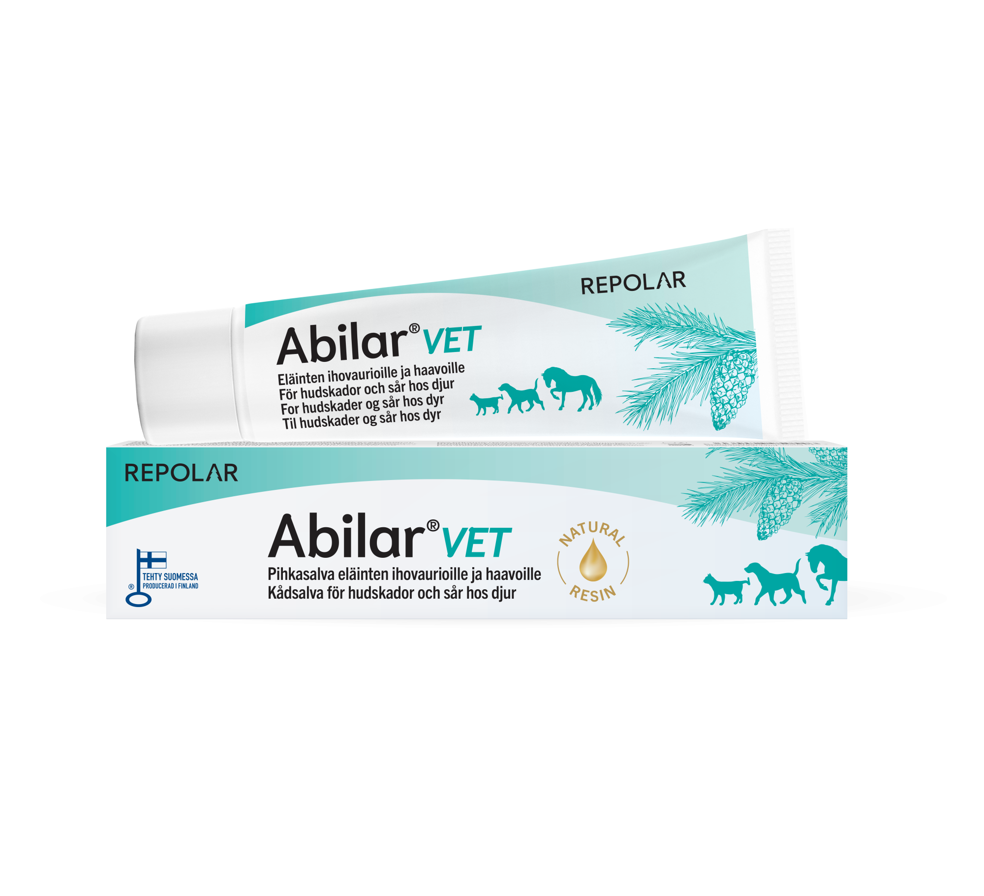 ABILAR HAAVASALV VET 30ML