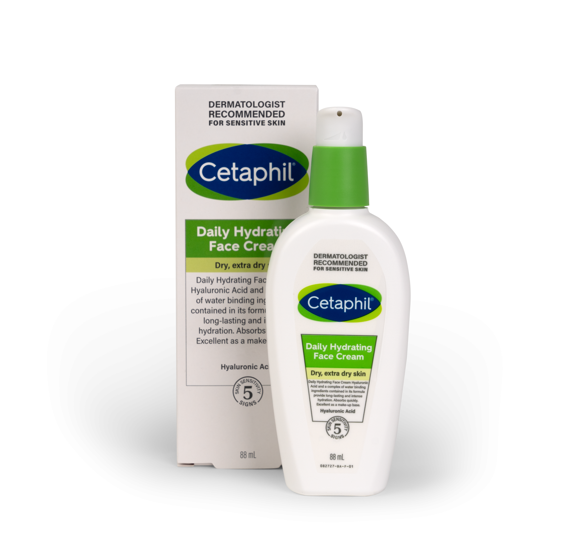 CETAPHIL NIISUTAV NÄOKREEM 88ML