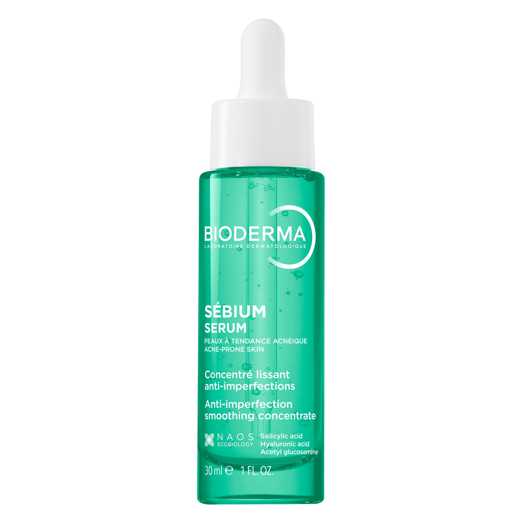 BIODERMA SEBIUM SEERUM AKNELISELE NAHALE 30ML