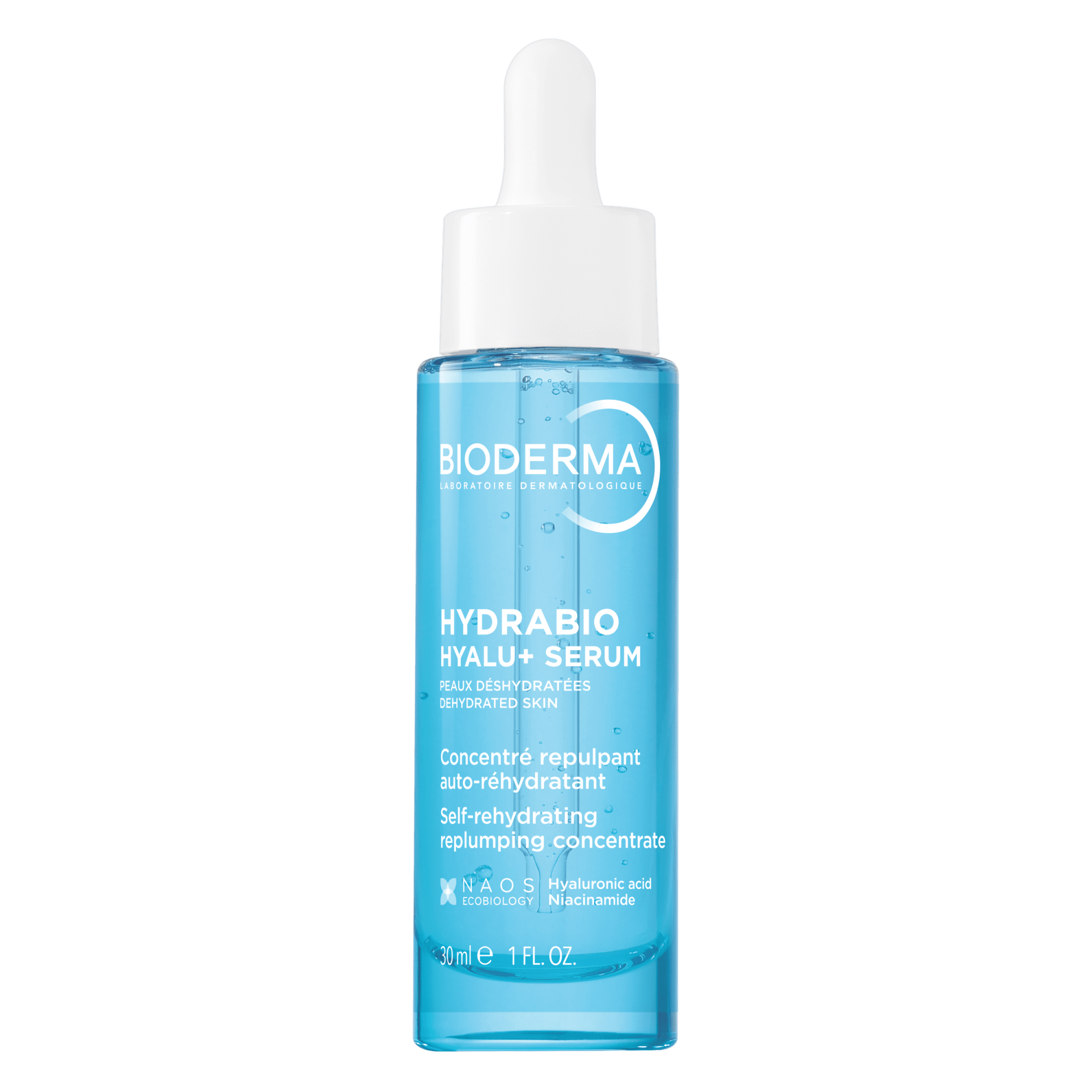 BIODERMA HYDRABIO HYALU+ SEERUM VANANEVALE NAHALE 30ML