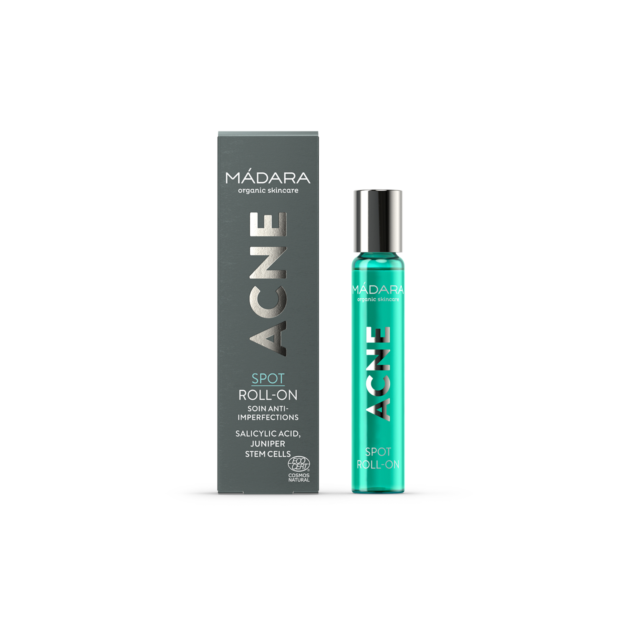 MADARA ACNE ROLL-ON KONTSENTRAAT VISTRIKEVASTANE 8ML