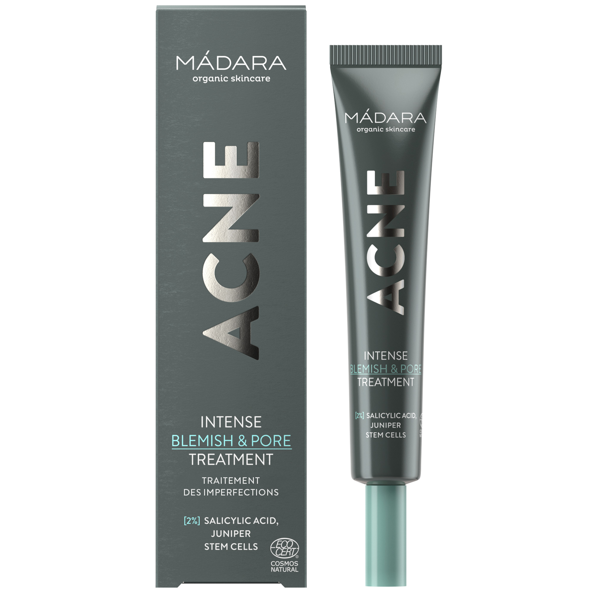 MADARA ACNE INTENSIIVHOOLDUS VISTRIKE-/POORIDEVASTANE 20ML