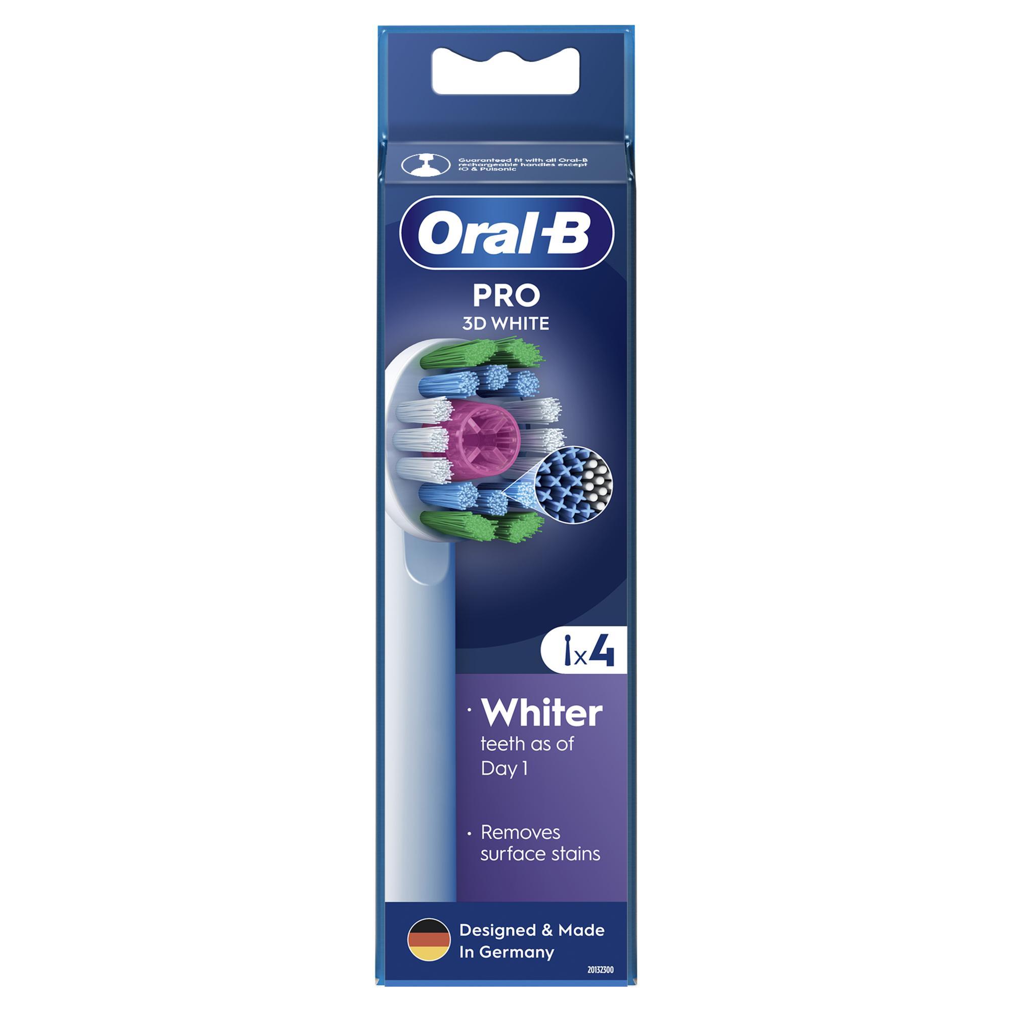 ORAL-B HAMBAHARJA VARUOTSIK PRO 3D WHITE N4