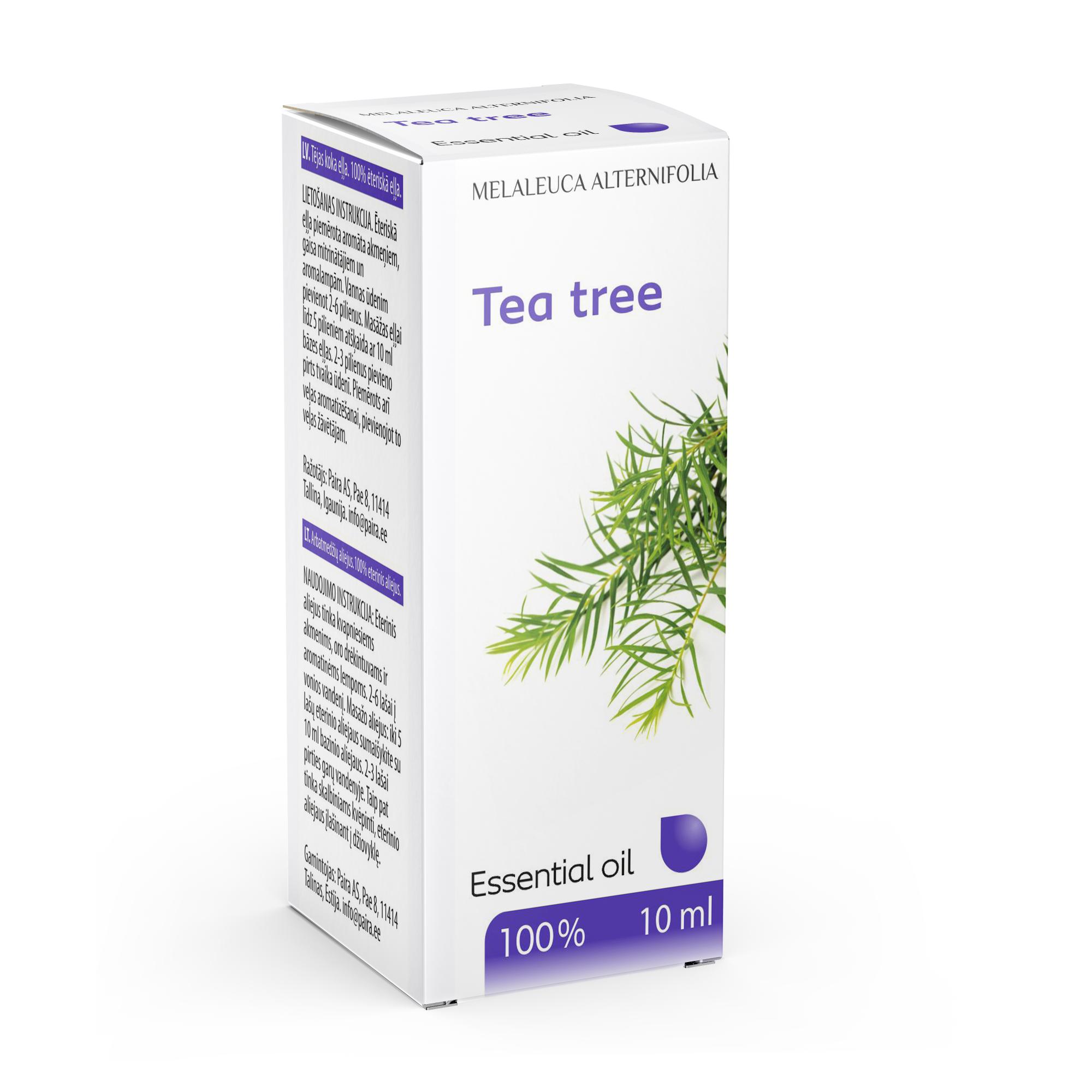 PAIRA TEEPUUÕLI 10ML
