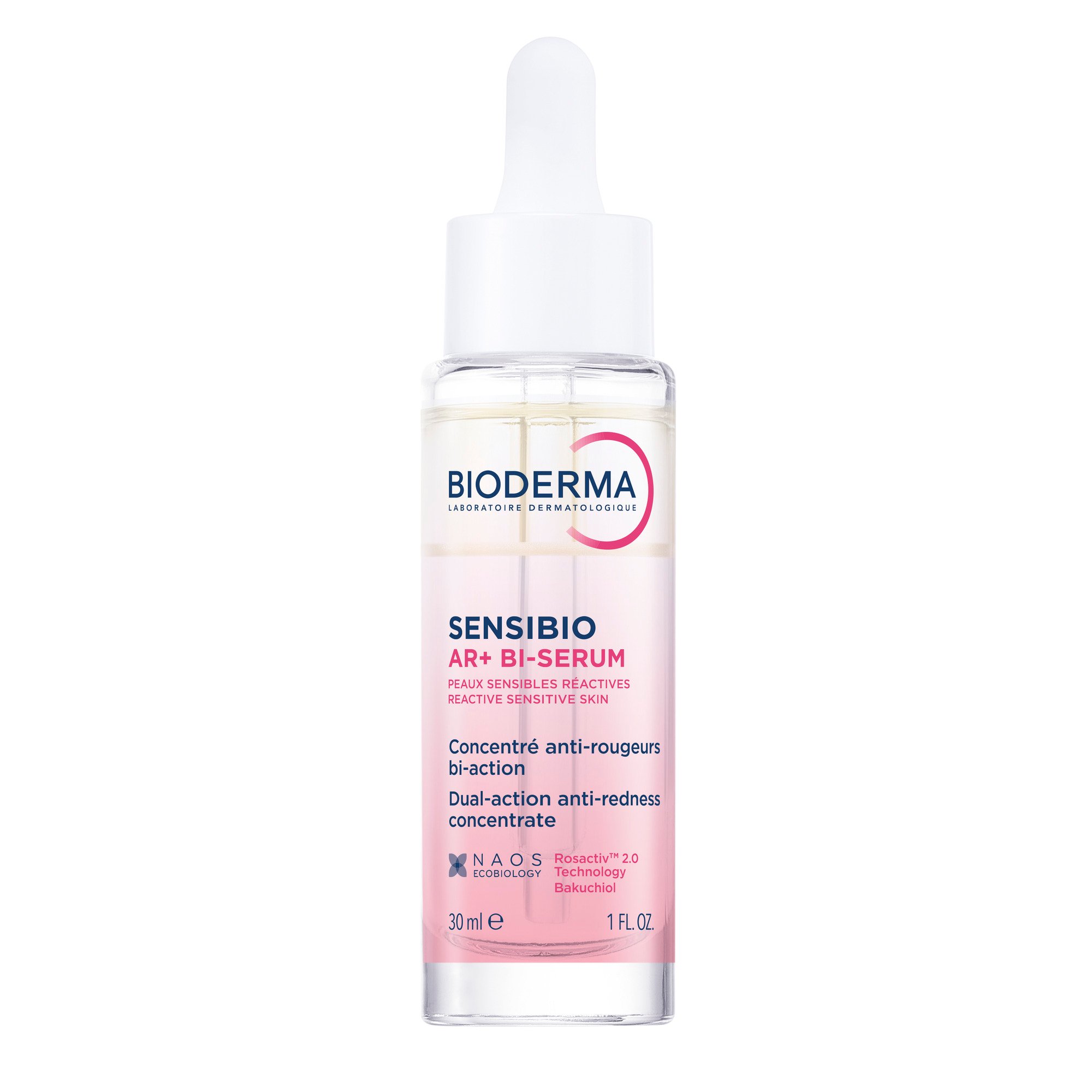 BIODERMA SENSIBIO AR+ BI- SEERUM PUNETAVALE/VANANEVALE NAHALE 30ML