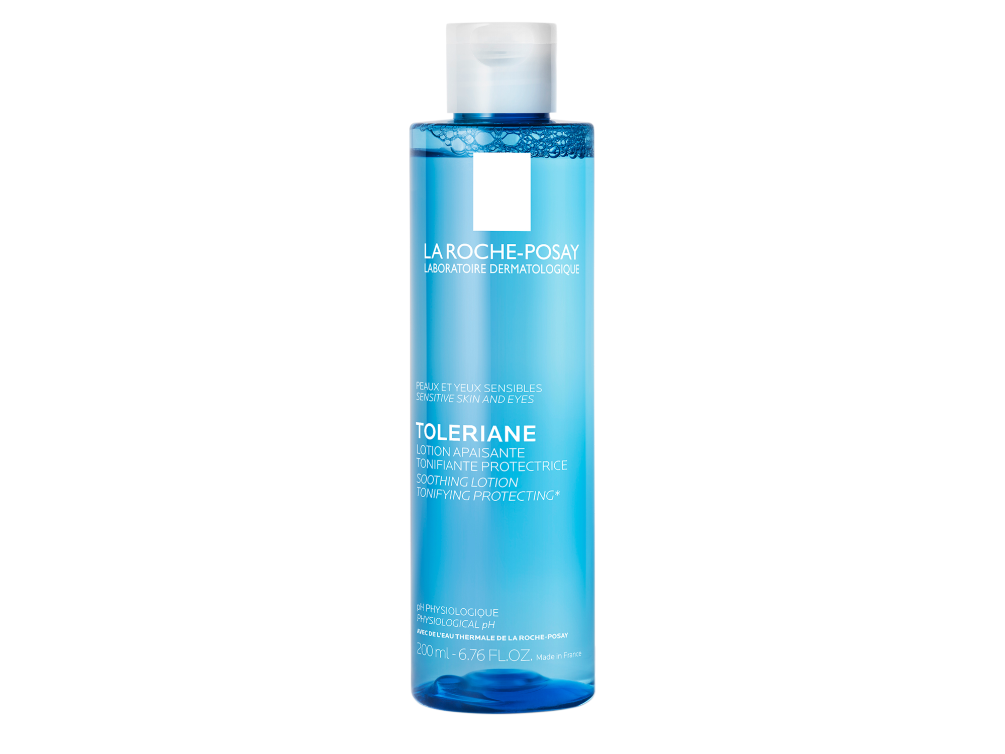 LA ROCHE-POSAY TOLERIANE NÄOVESI RAHUSTAV TUNDLIKULE NAHALE 200ML