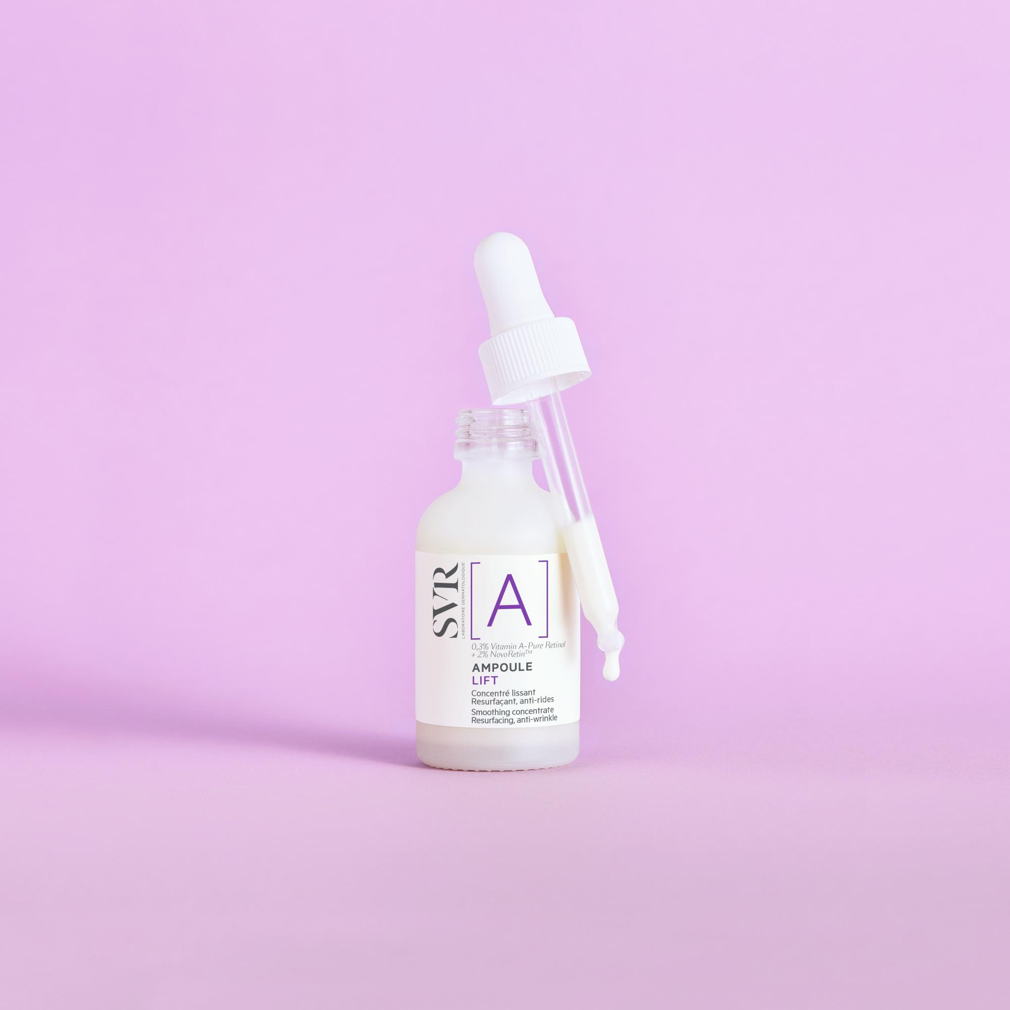 SVR AMPOULE A LIFT SEERUM 0,3% RETINOOLIGA 30ML