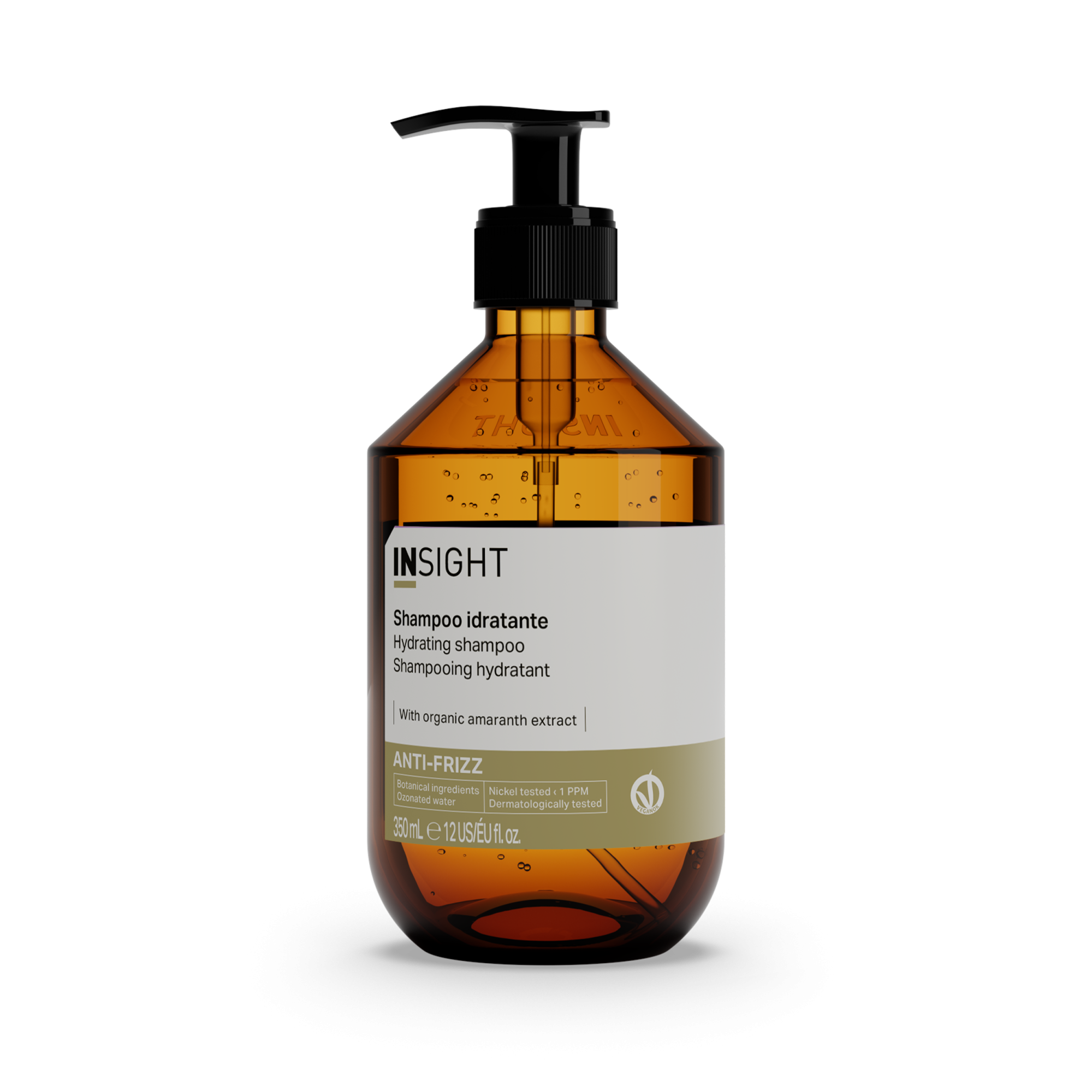 INSIGHT ANTI-FRIZZ ŠAMPOON NIISUTAV 350ML
