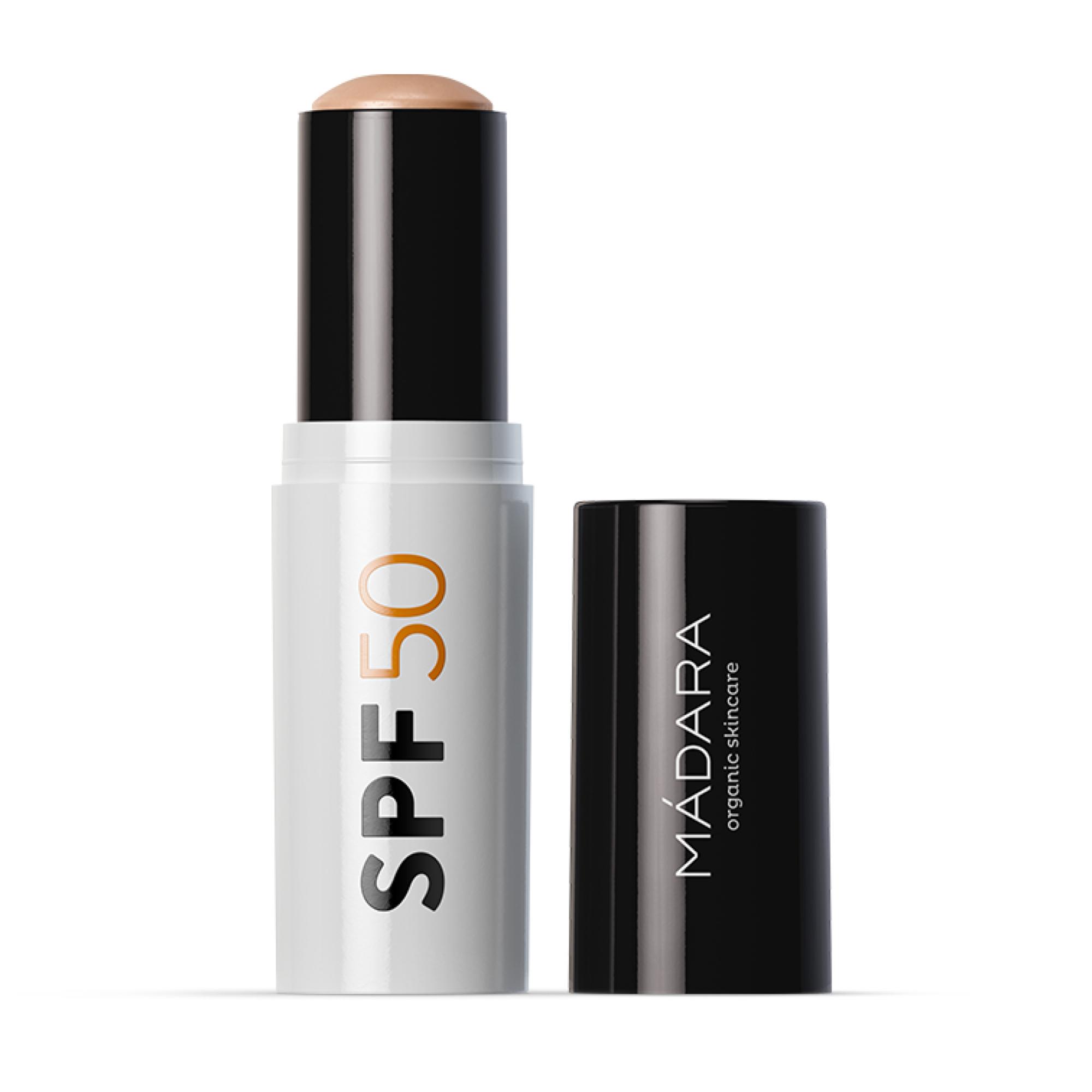 MADARA PÄIKESEKAITSEPULK MINERAALNE SPF50 12G
