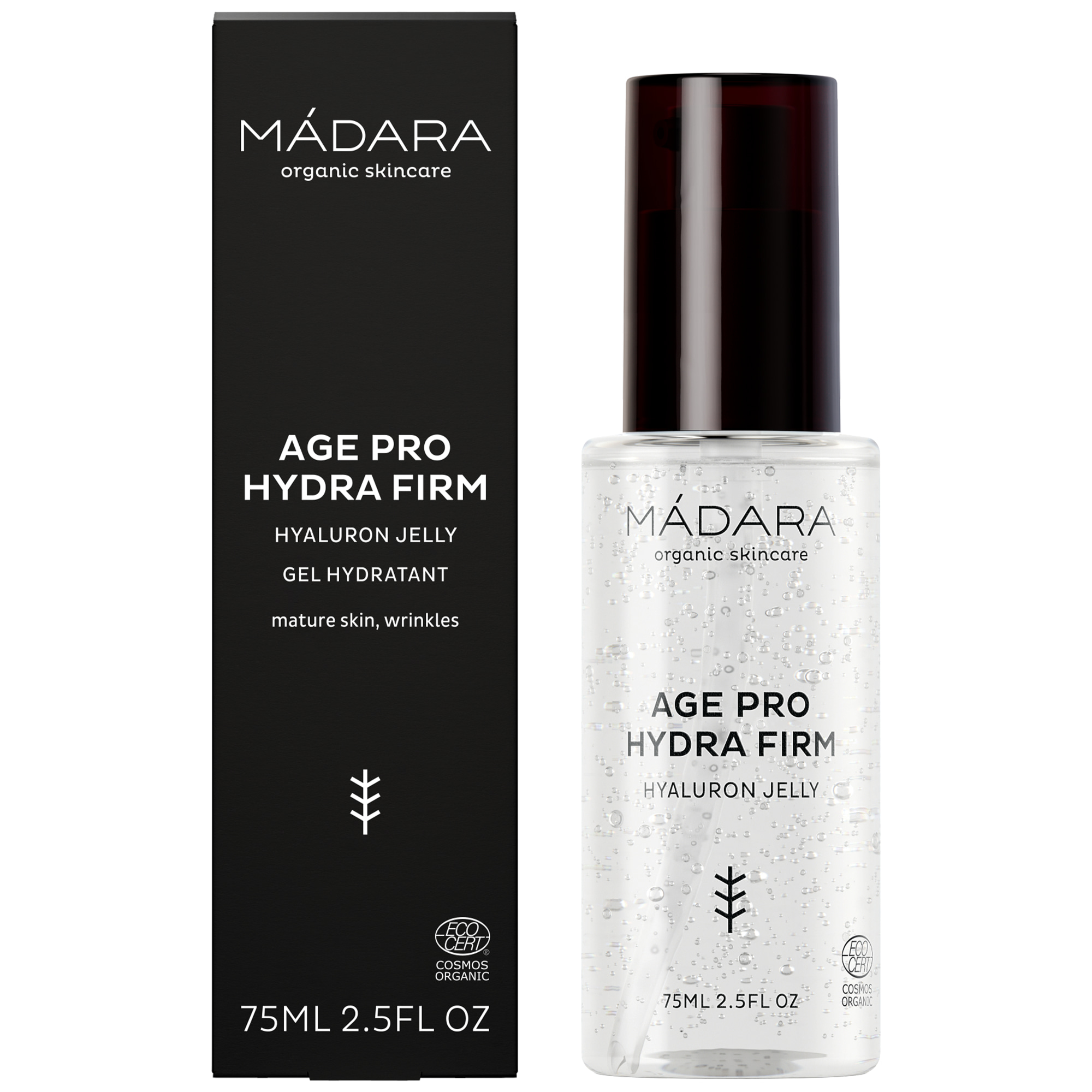 MADARA AGE PRO KONTSENT.-GEEL HÜALUROONHAPPEGA 75ML