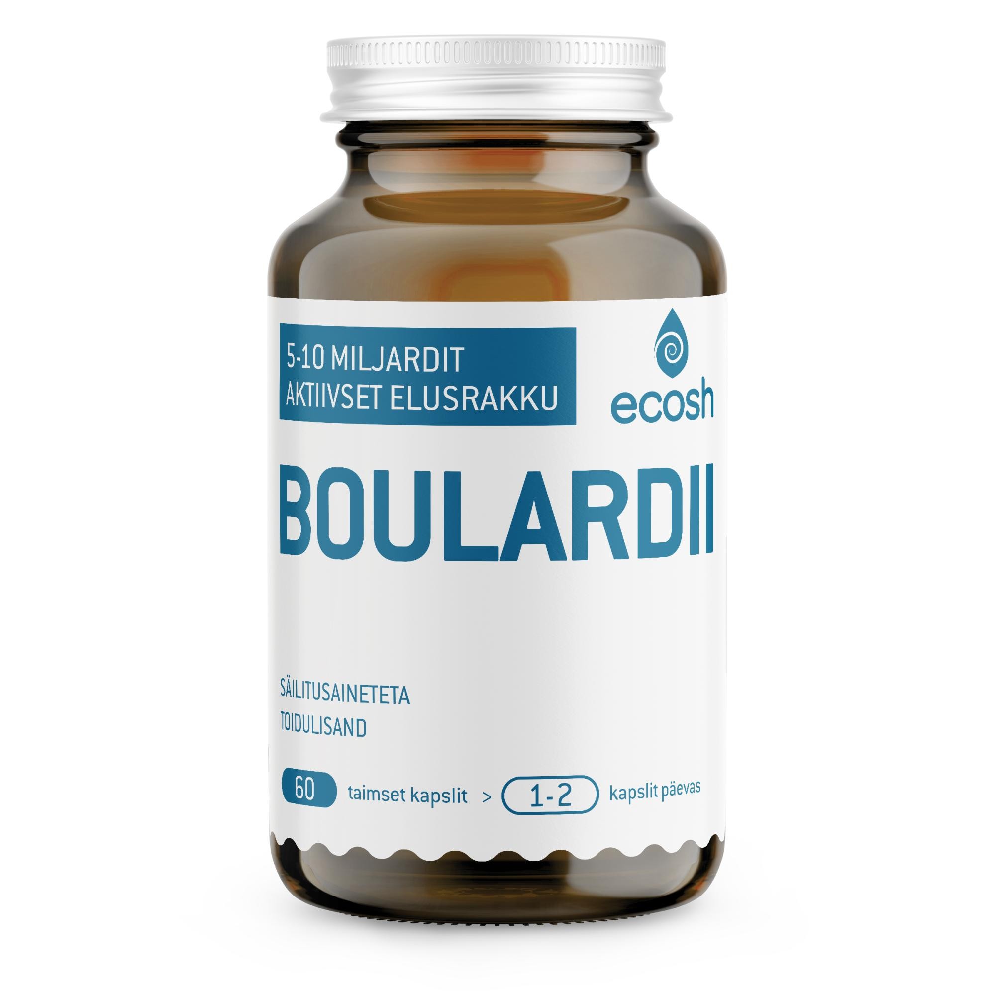 ECOSH BOULARDII KAPSLID N60