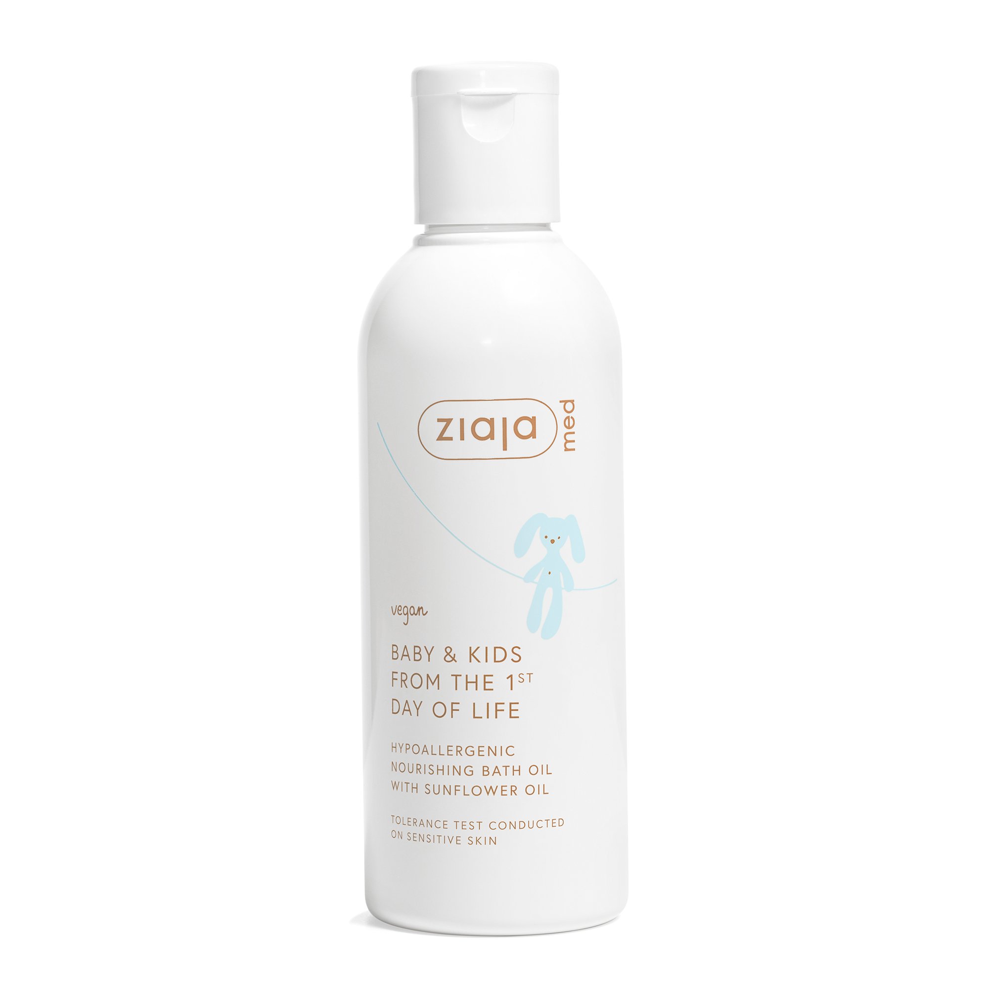 ZIAJA MED BABY&KIDS VANNIÕLI TOITEV 200ML