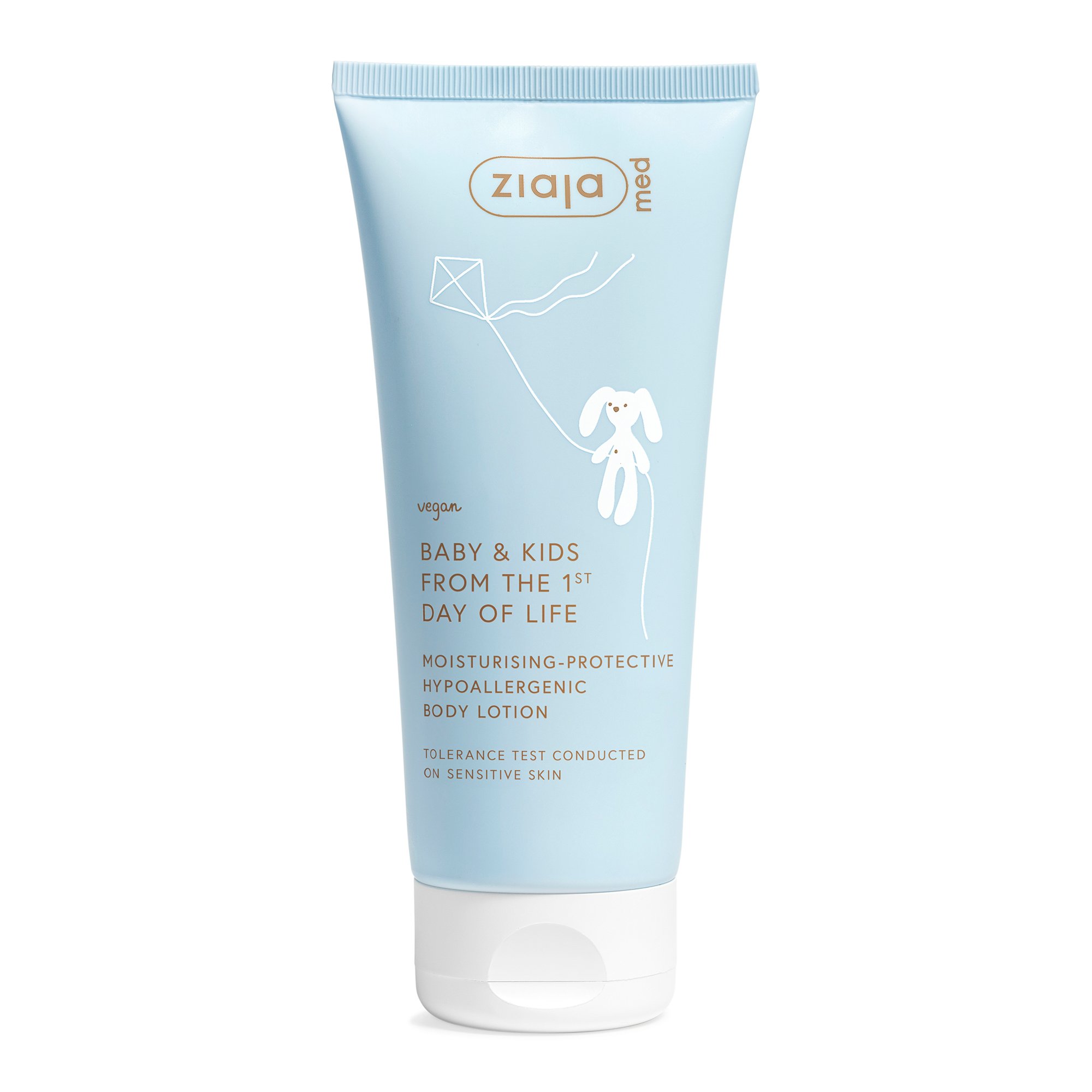 ZIAJA MED BABY&KIDS KEHAPIIM NIISUTAV/KAITSEV 200ML