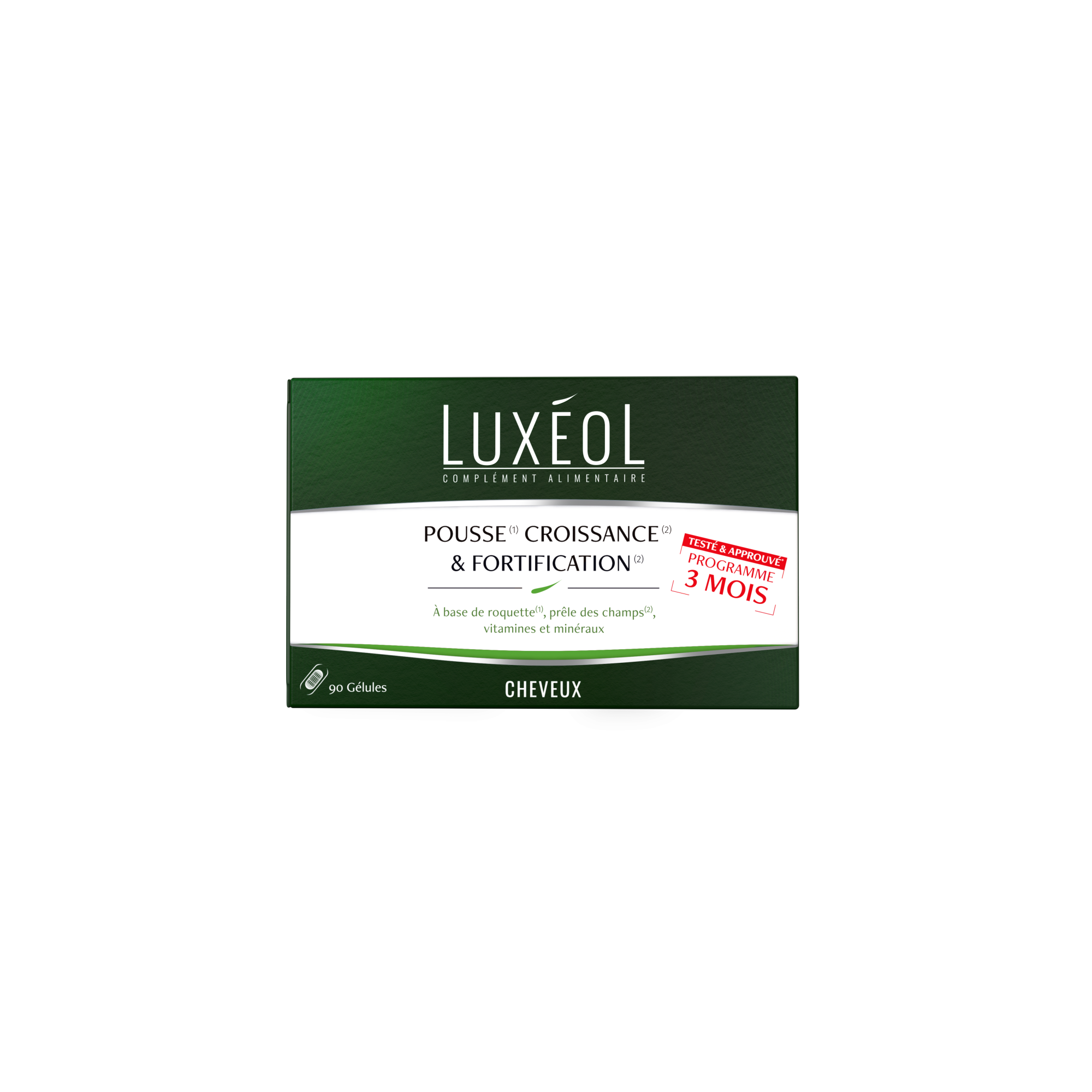 LUXEOL KAPSLID TIHENDAV/ TUGEVDAV/JUUKSEKASVU PARANDAV N90