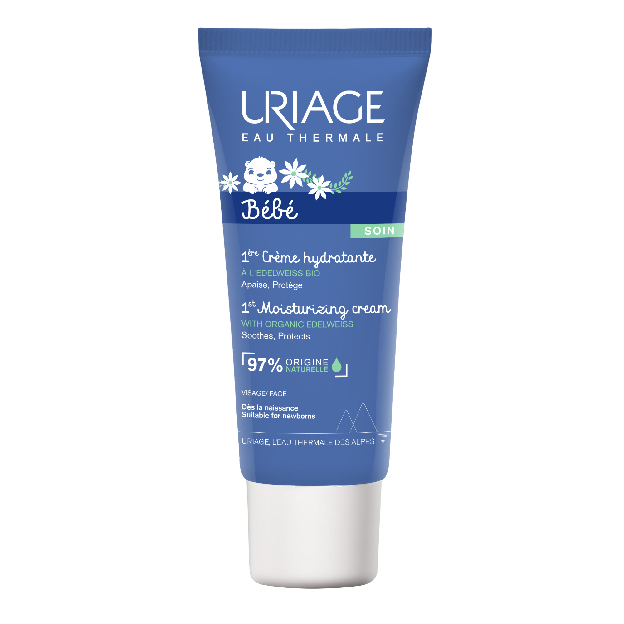 URIAGE BABY 1ST KREEM NIISUTAV 40ML