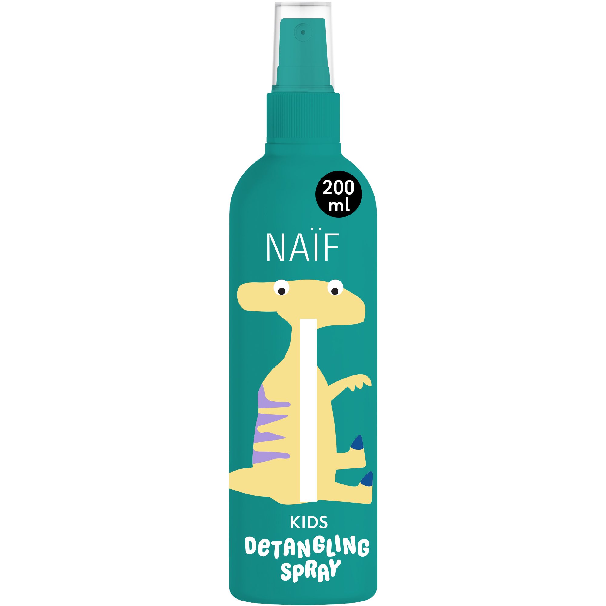 NAIF PUSASPREI LASTELE 200ML