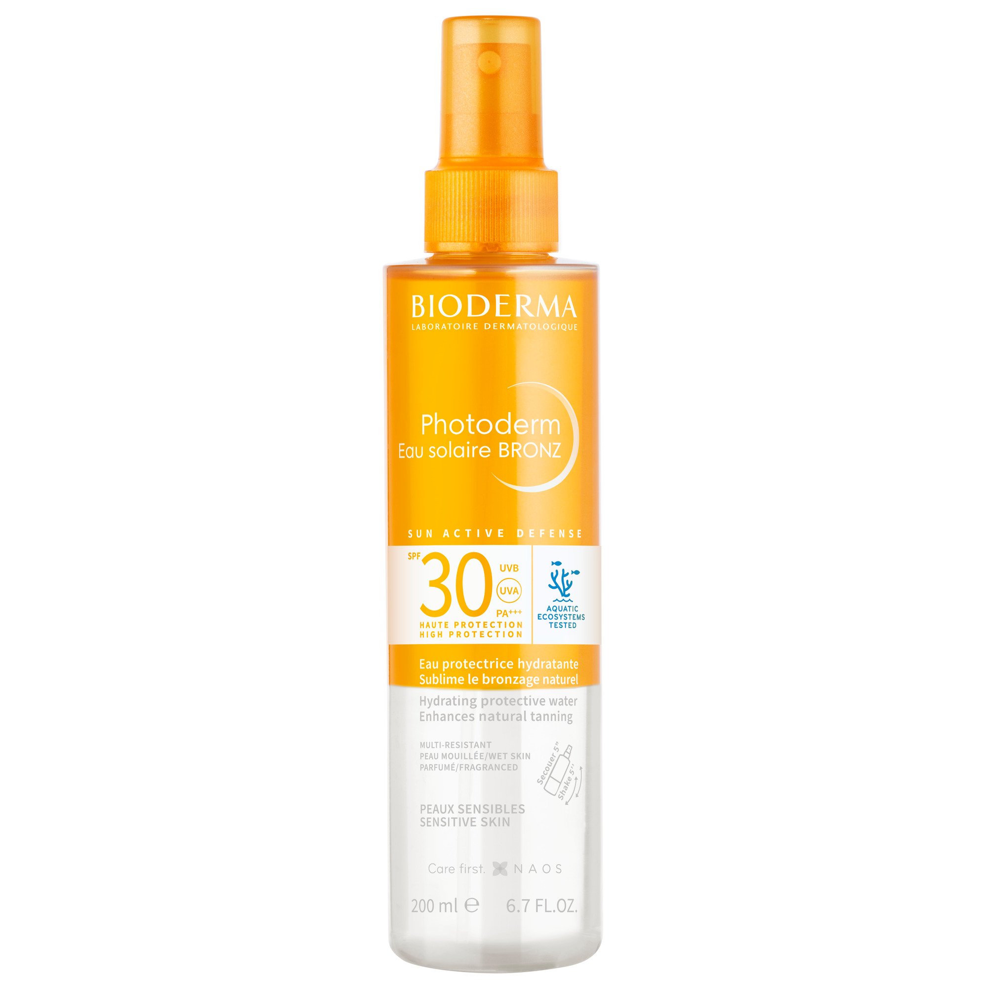 BIODERMA PHOTODERM PÄIKESEKAITSESPREI SPF30 200ML