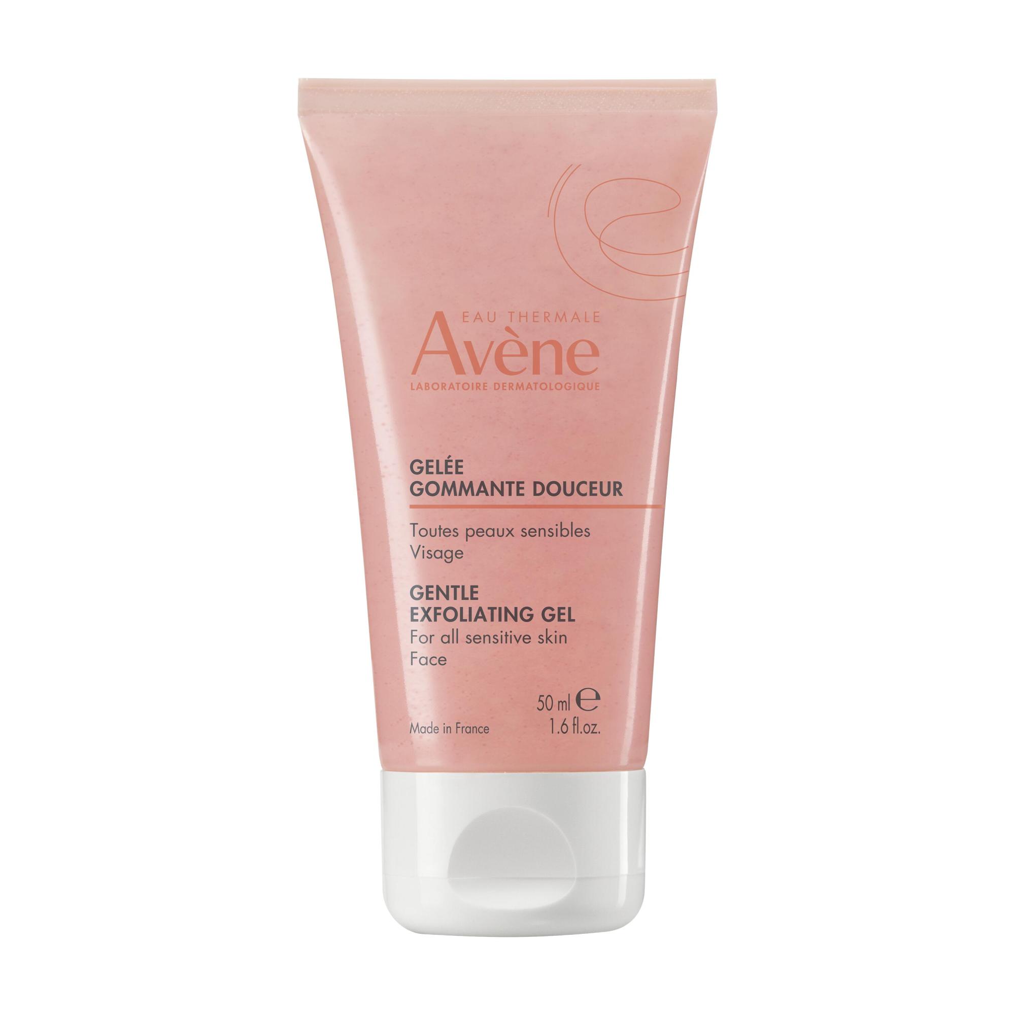 AVENE NÄOGEEL KOORIV TUNDLIKULE NAHALE 50ML