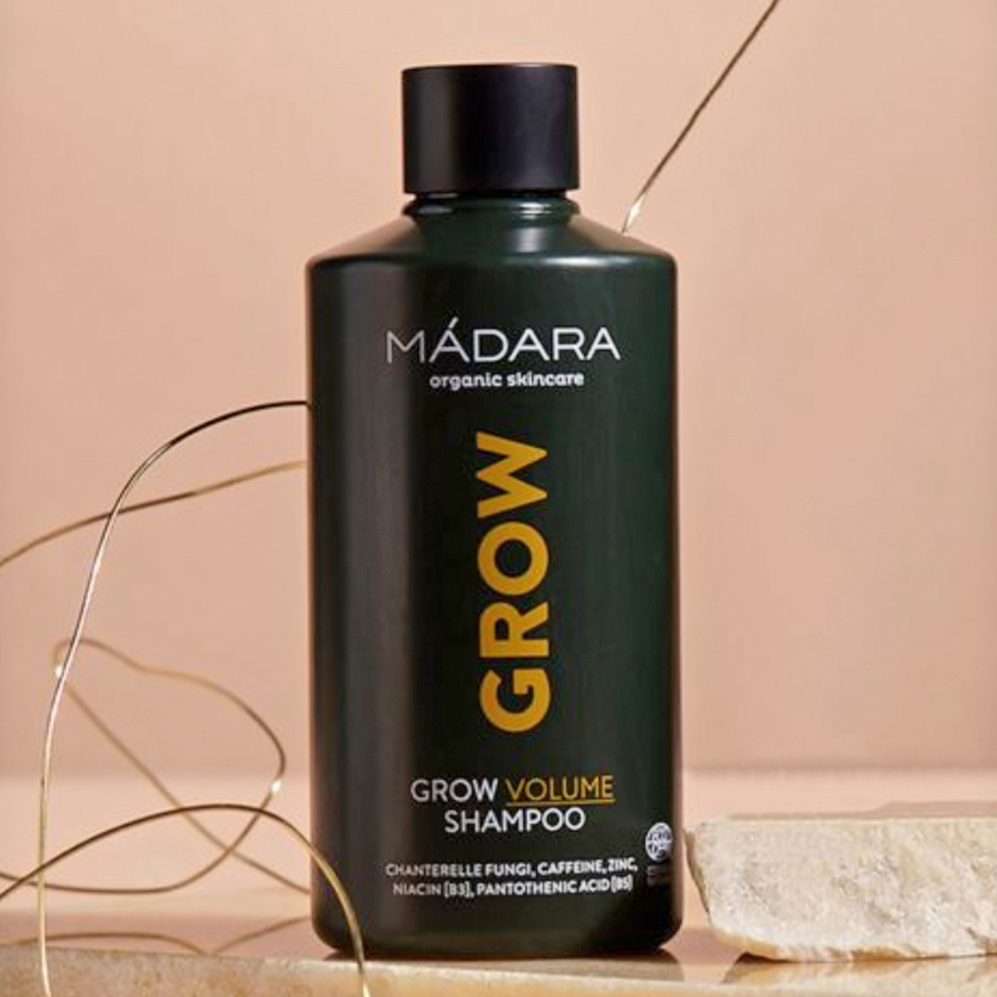 MADARA GROW VOLUME ŠAMPOON VOLÜÜMI ANDEV 250ML