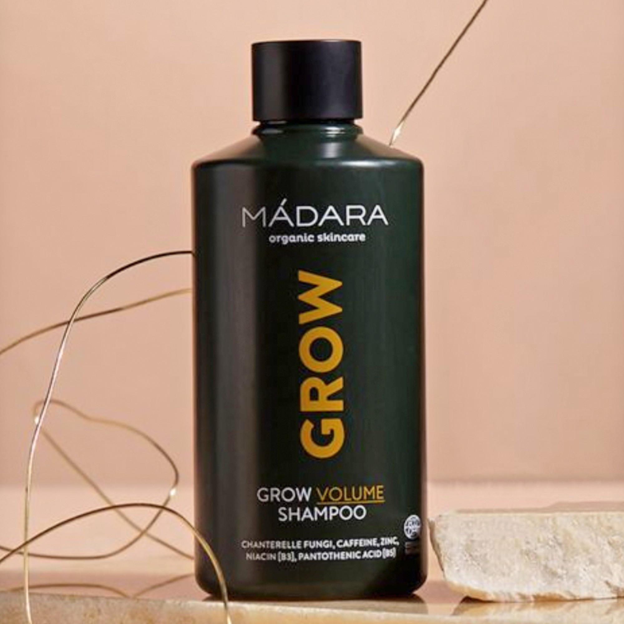 MADARA GROW VOLUME ŠAMPOON VOLÜÜMI ANDEV 250ML