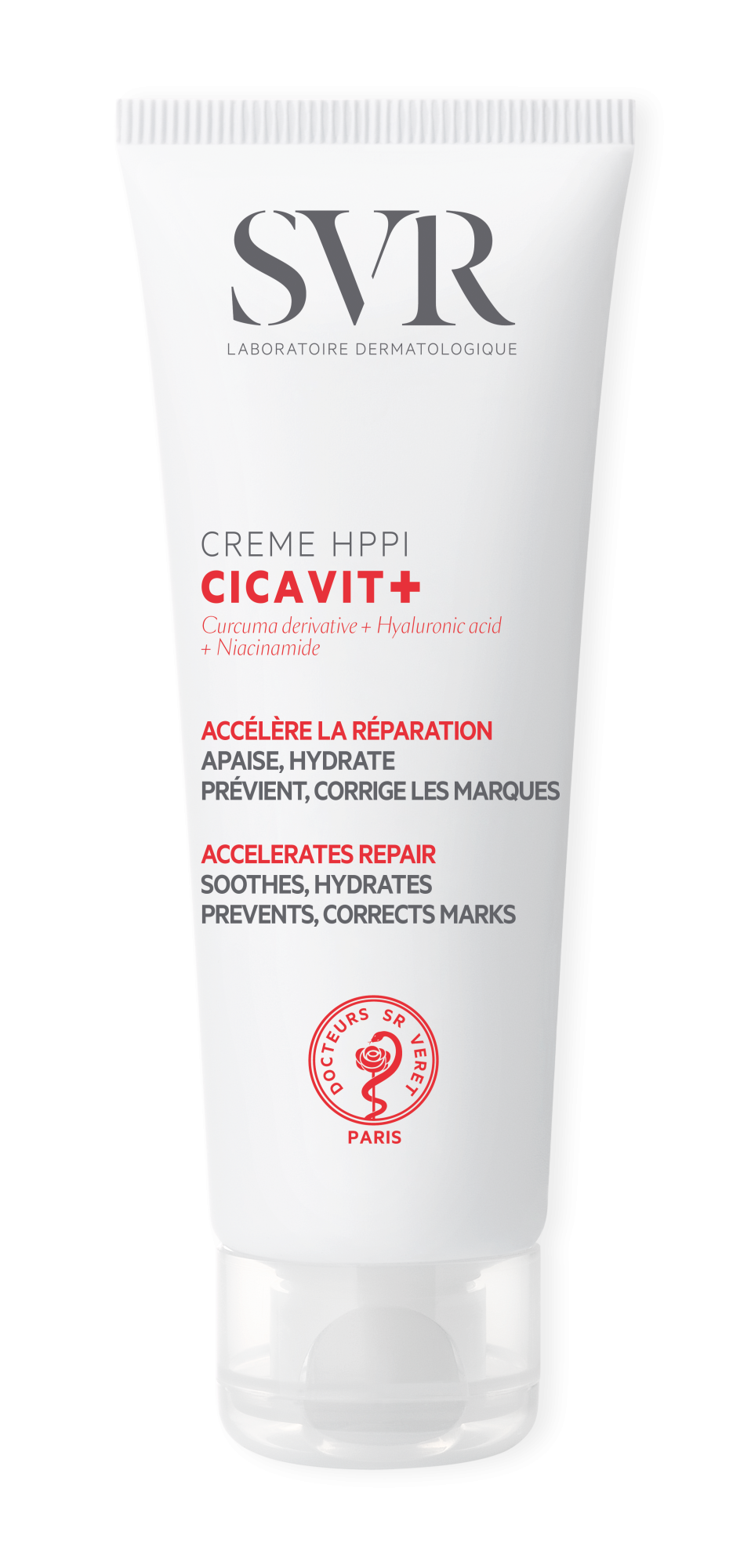 SVR CICAVIT+ HPPI KREEM NAHKA TAASTAV 40ML