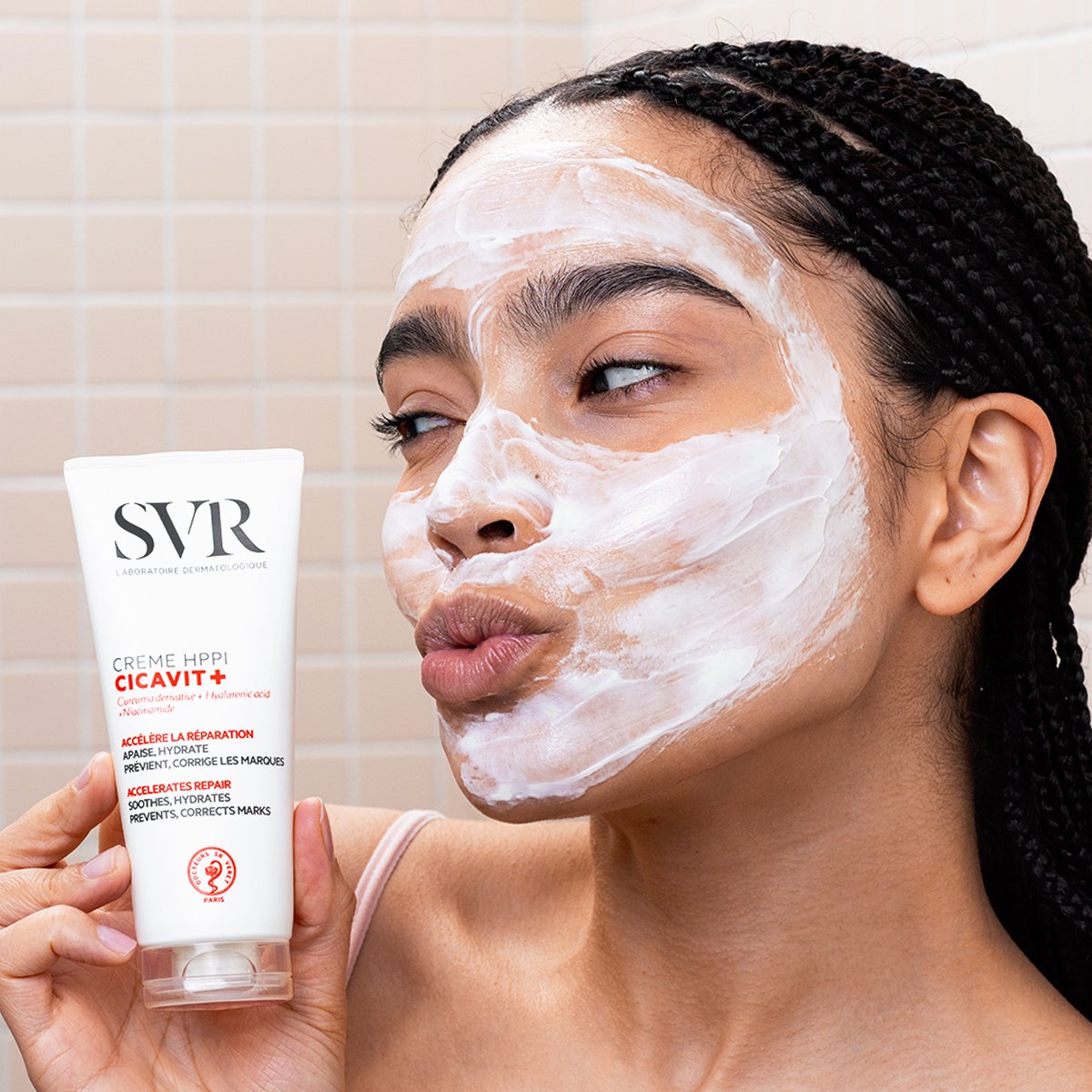 SVR CICAVIT+ HPPI KREEM NAHKA TAASTAV 40ML