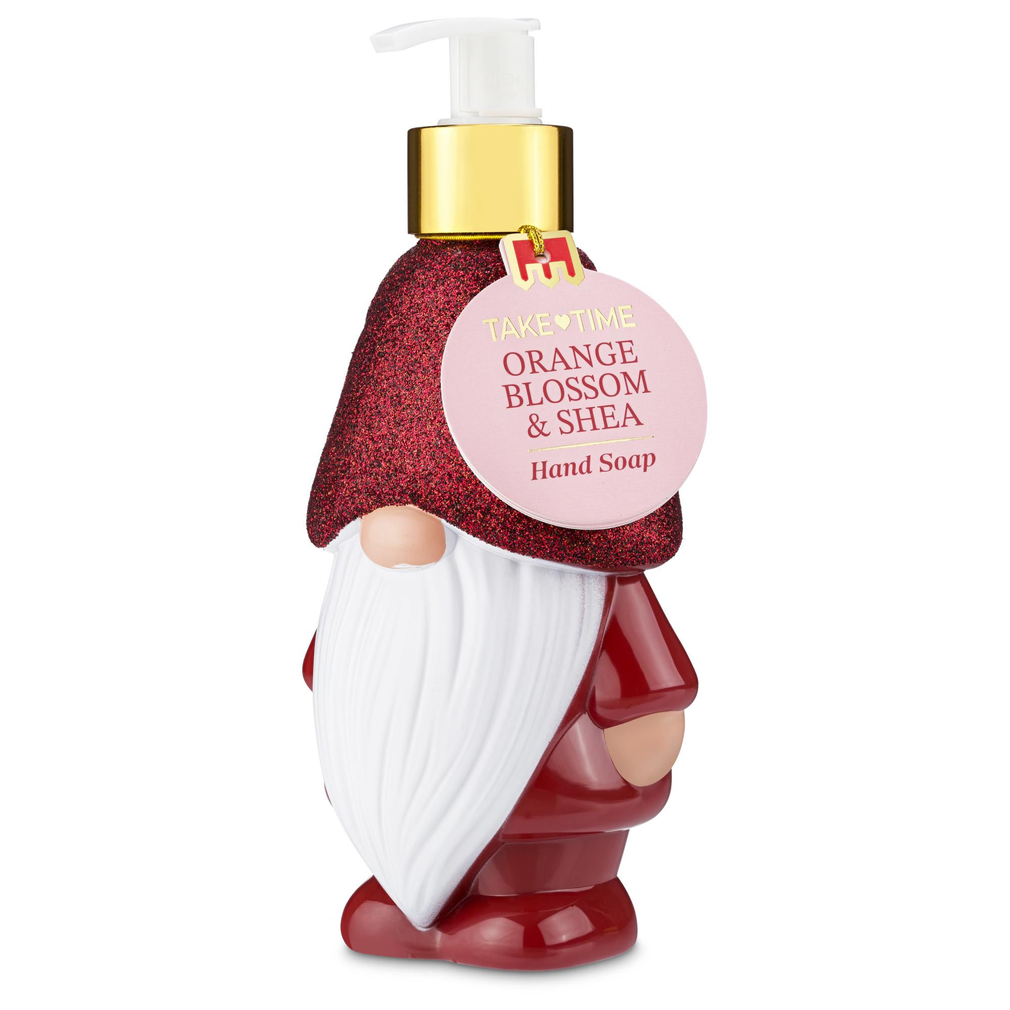 TAKE TIME PÄKAPIKK VEDELSEEP APELSINIÕITE/SHEA LÕHNALINE 300ML 2026