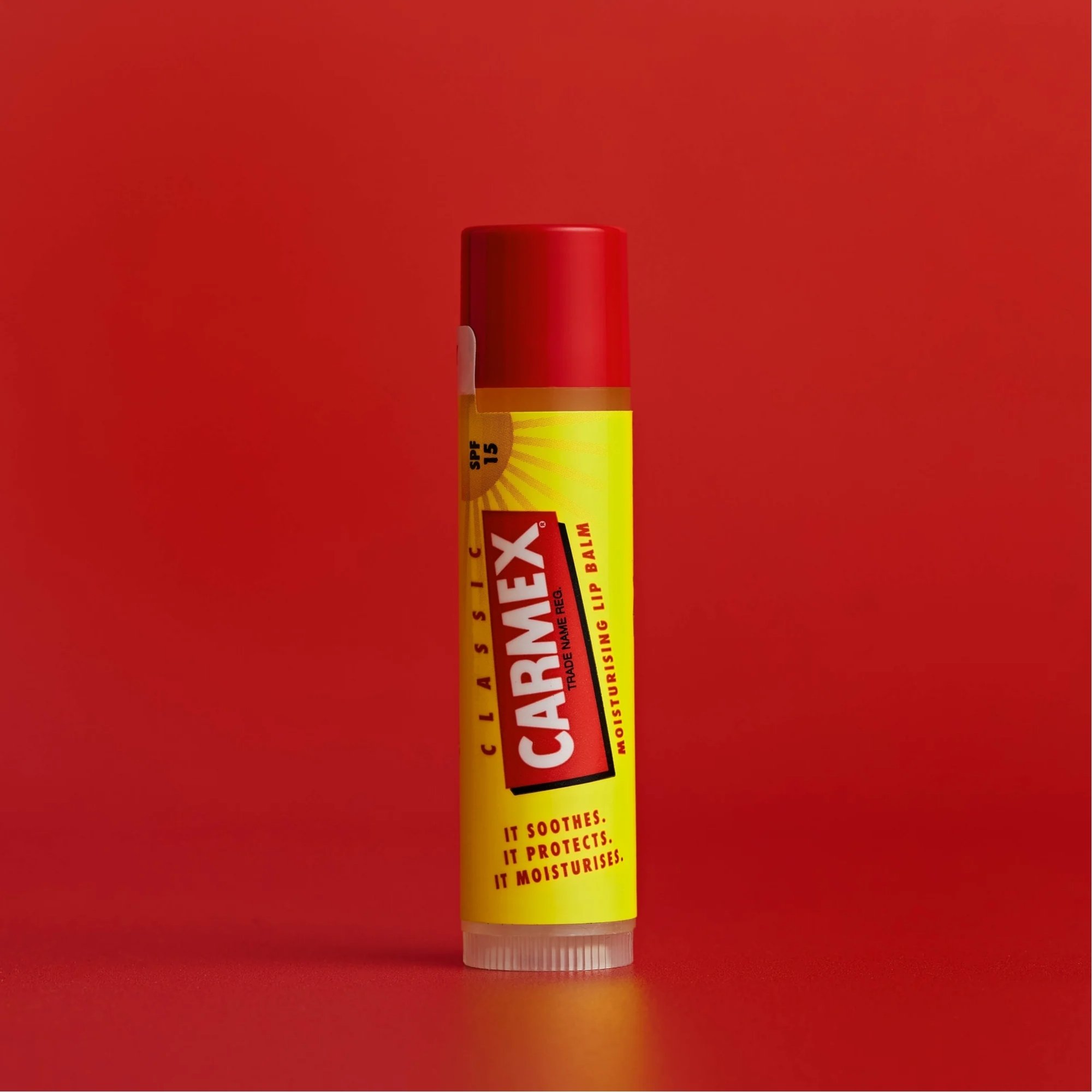 CARMEX HUULEPALSAM KLASSIKALINE SPF15 4,25G