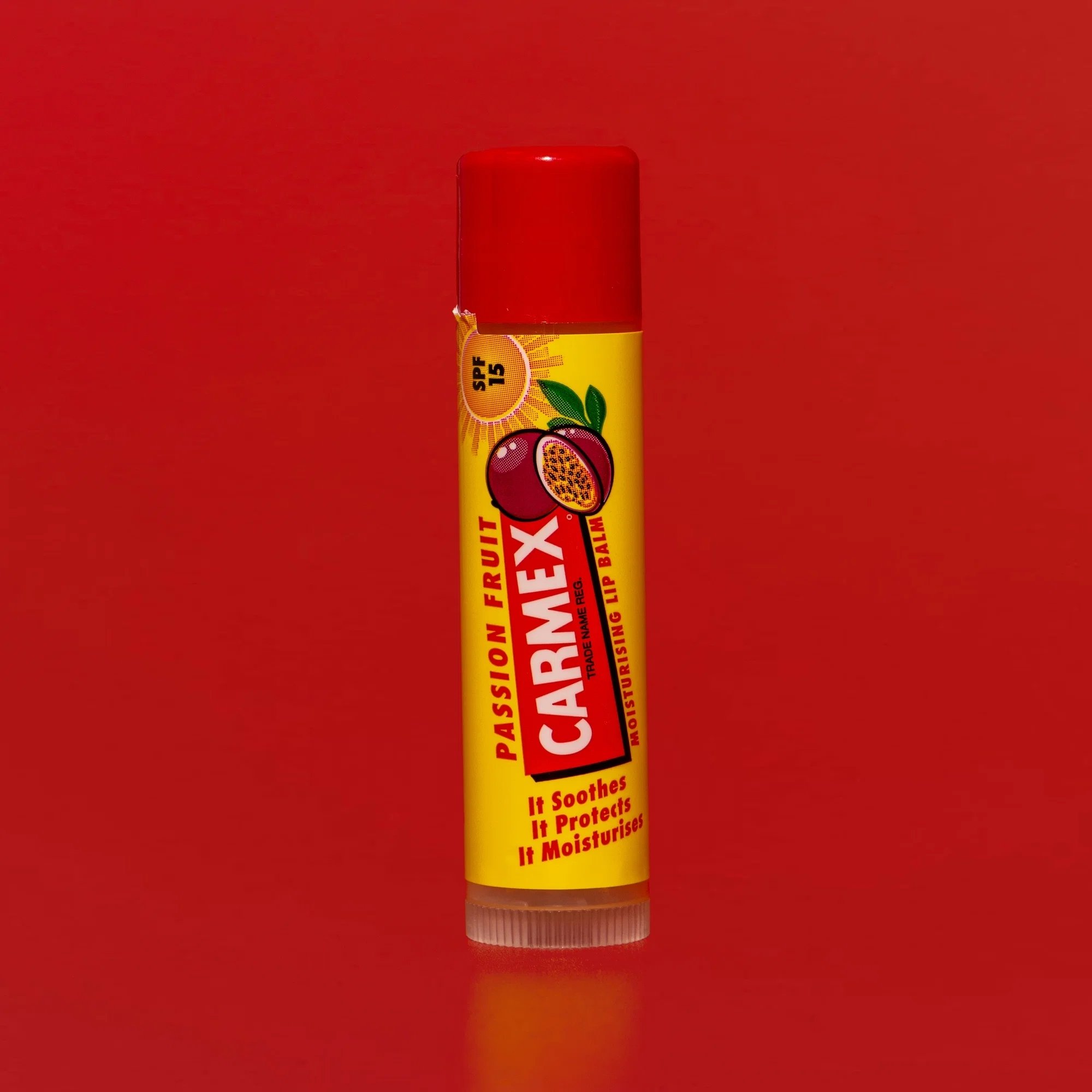 CARMEX HUULEPALSAM PASSIONI SPF15 4,25G