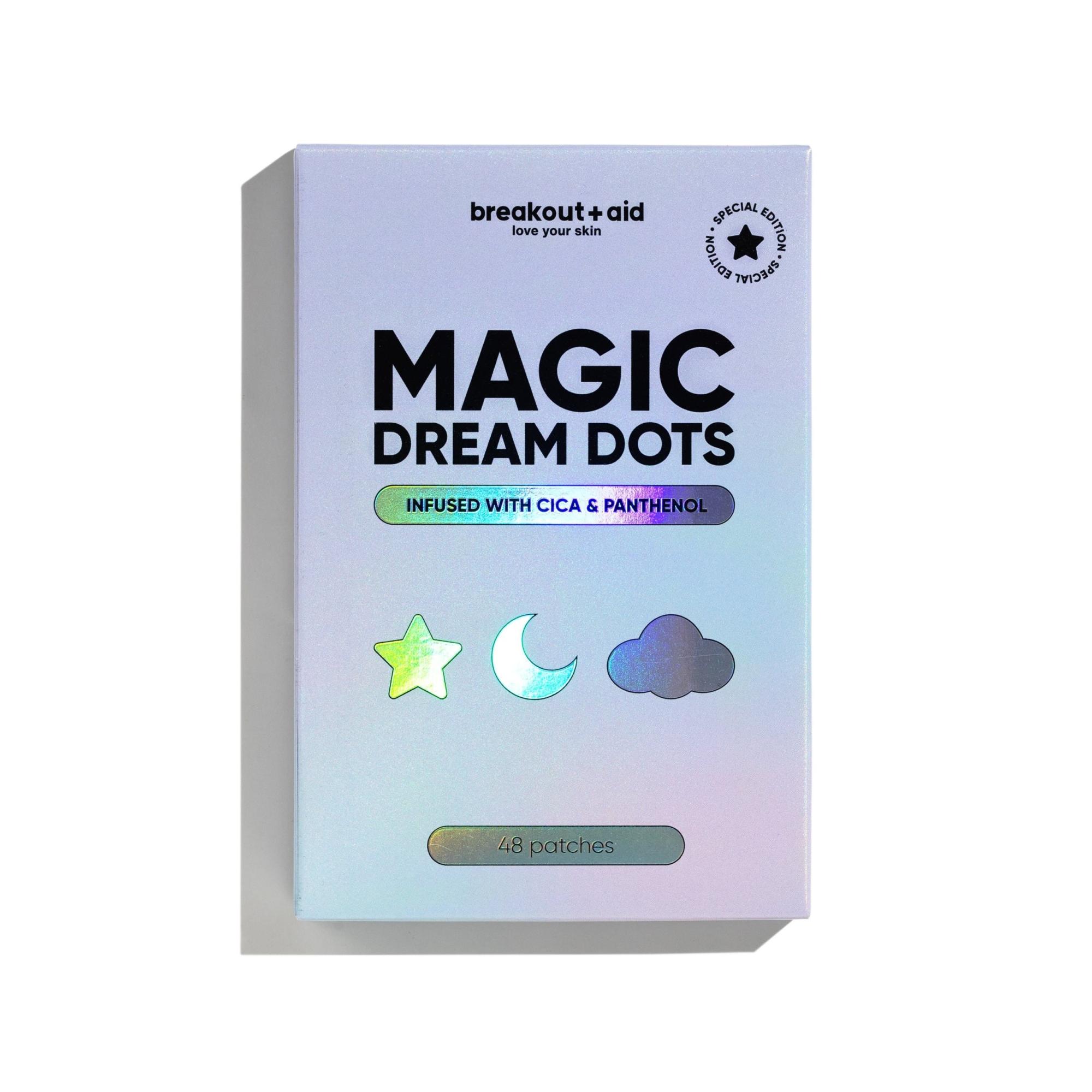 BREAKOUT AID MAGIC DREAM VISTRIKEVASTASED PLAASTRID CICA+PANTHENOL N48