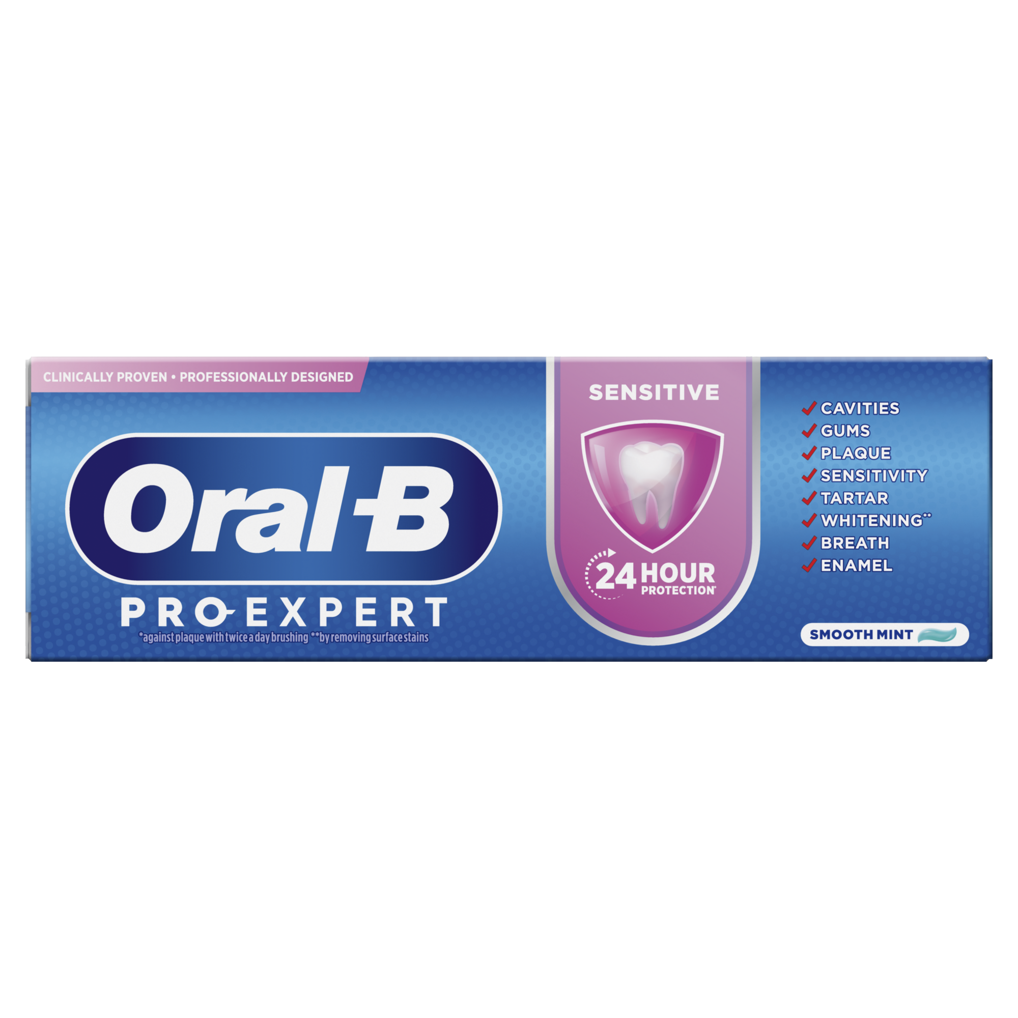 ORAL-B HAMBAPASTA ADVANCED SENSITIVITY PROTECTION 75ML