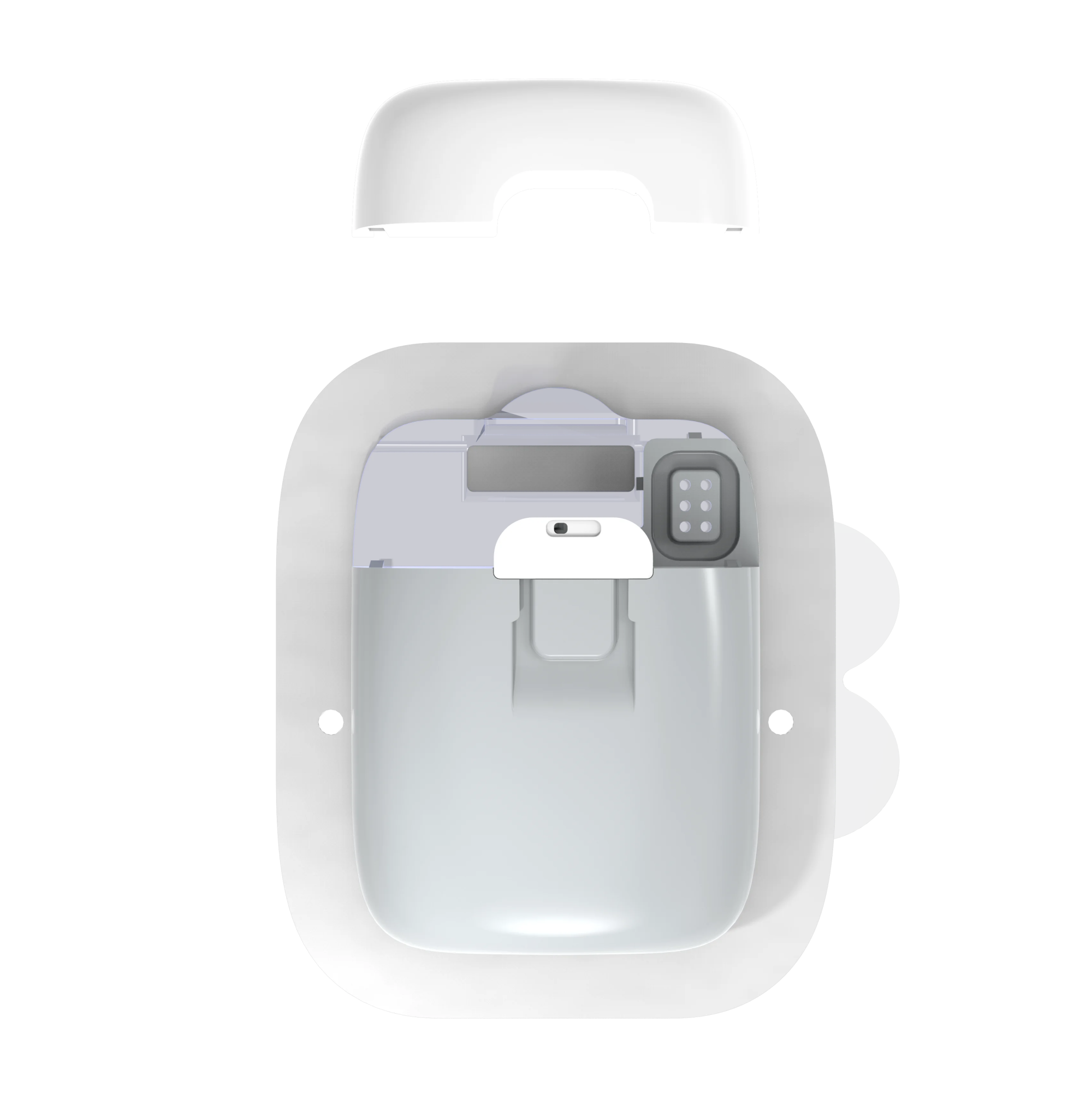 A8 NANO TOUCHCARE PLAASTERRESERVUAAR MD8200 N10