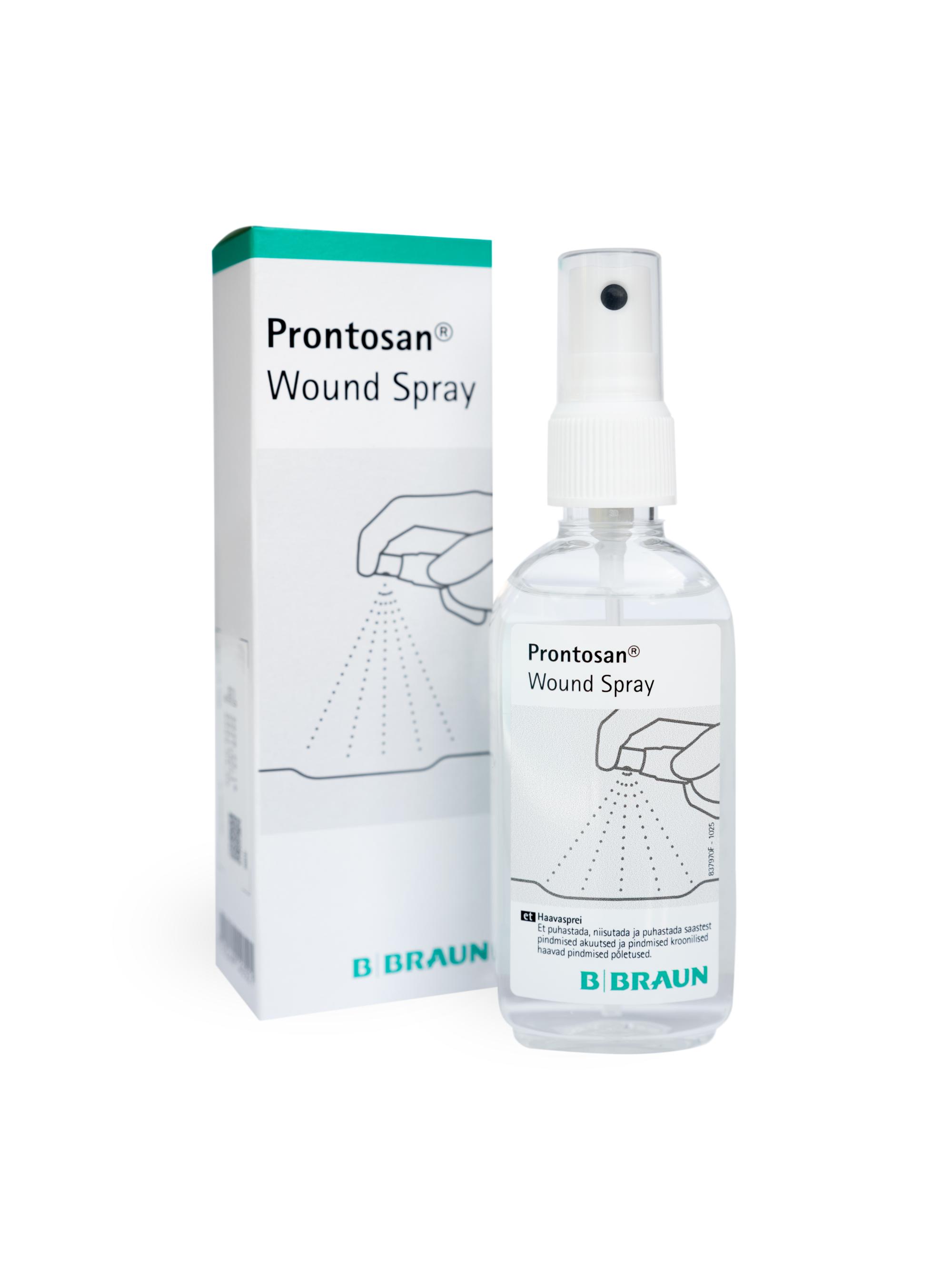PRONTOSAN HAAVASPREI 75ML
