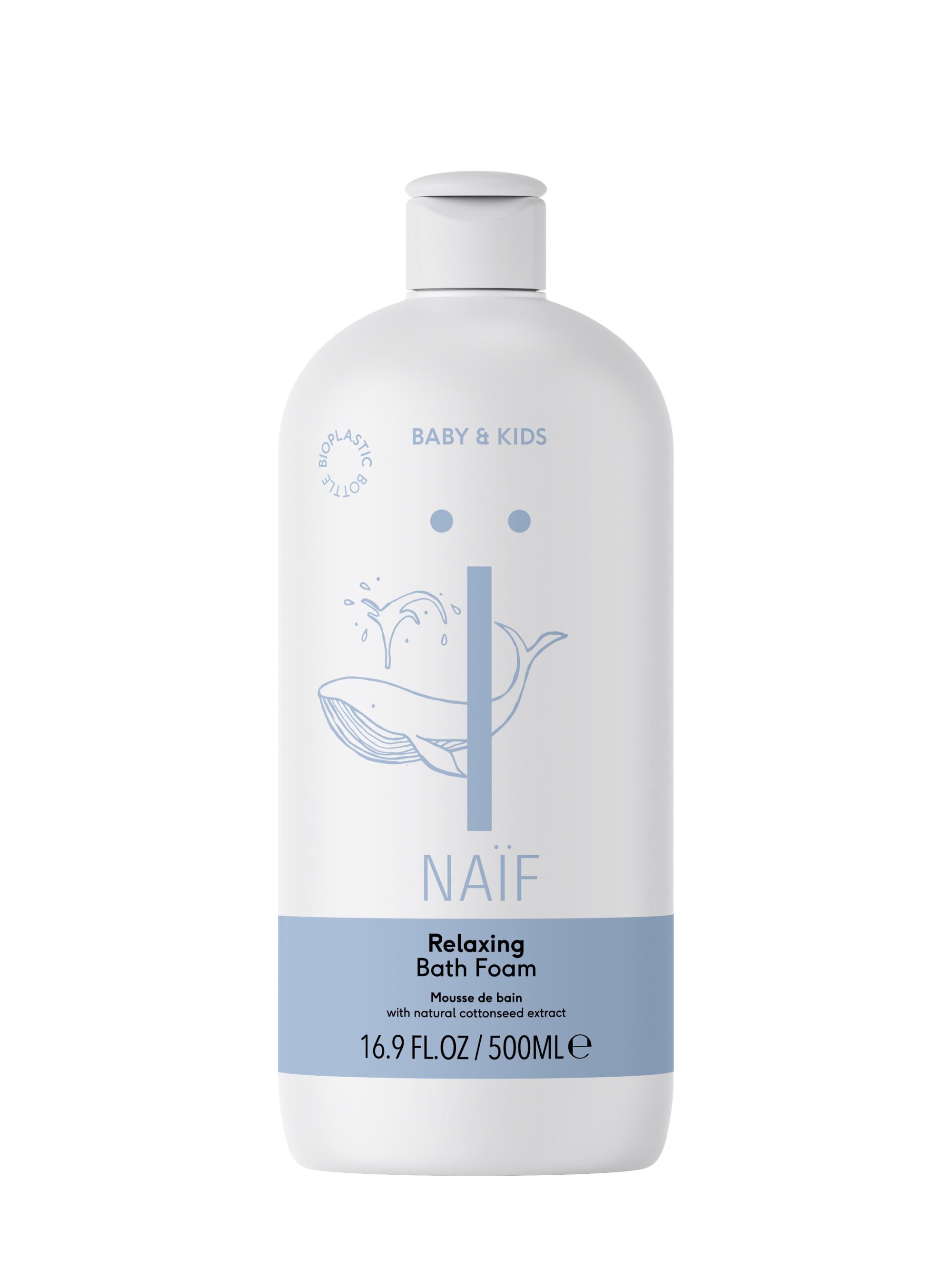 NAIF VANNIVAHT BEEBIDELE/ LASTELE LÕÕGASTAV 500ML