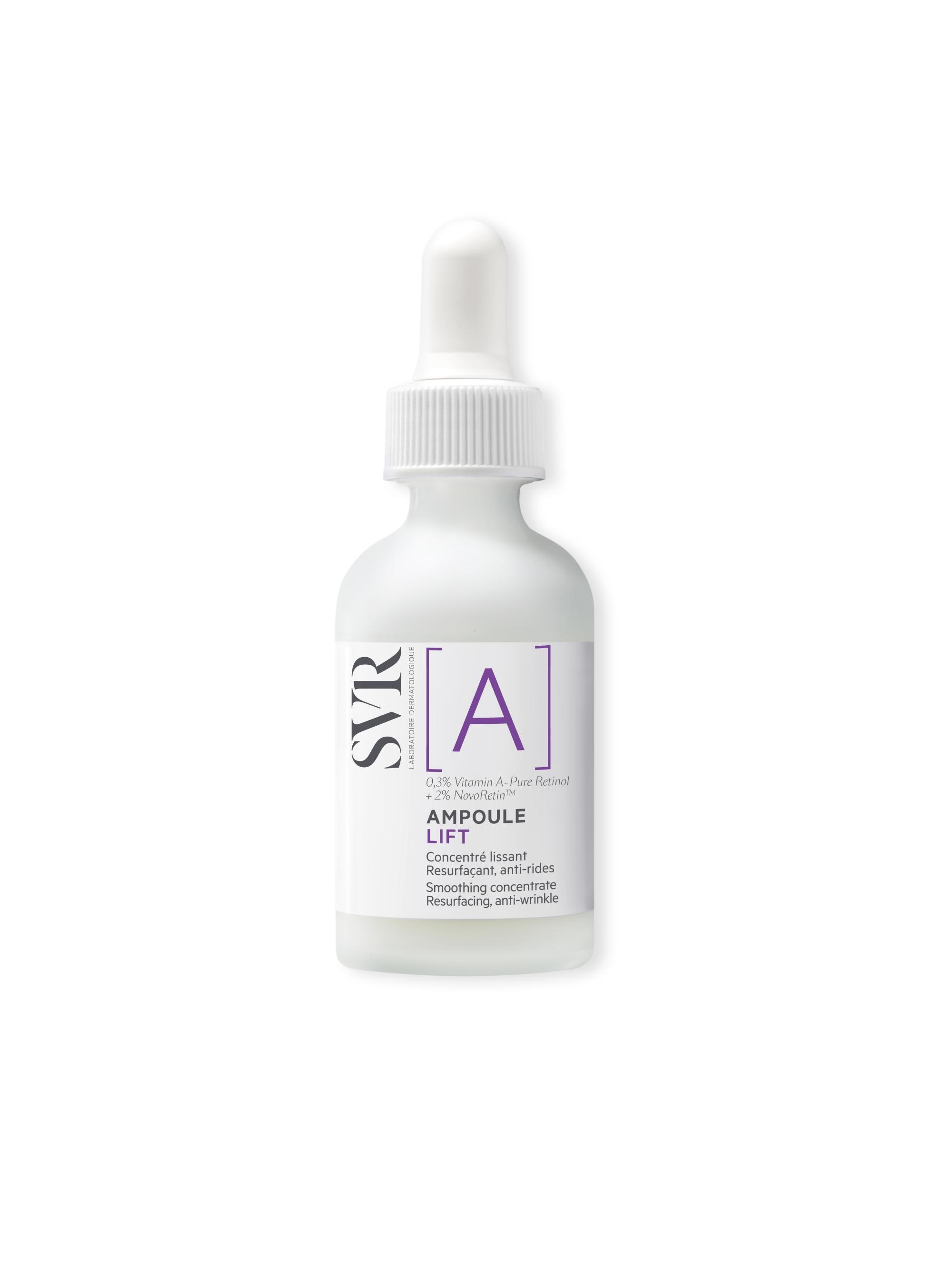 SVR AMPOULE A LIFT SEERUM 0,3% RETINOOLIGA 30ML
