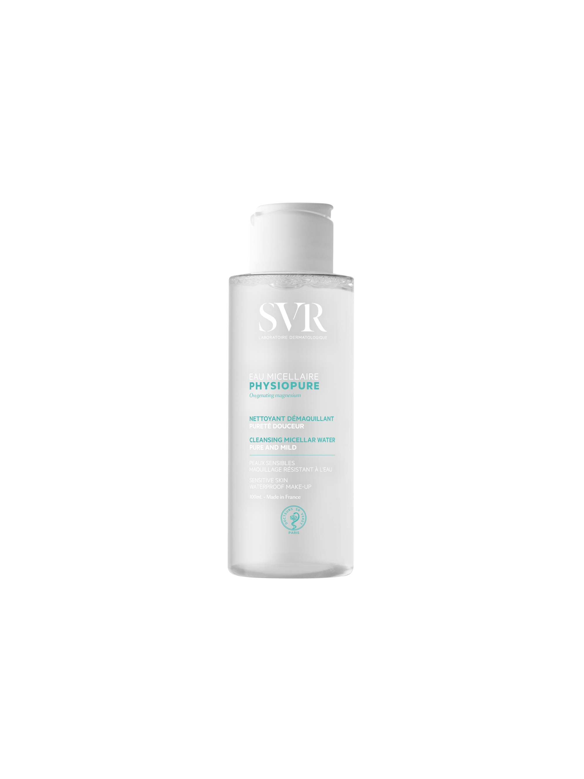 SVR PHYSIOPURE MITSELLAARVESI TUNDLIKULE NAHALE 100ML