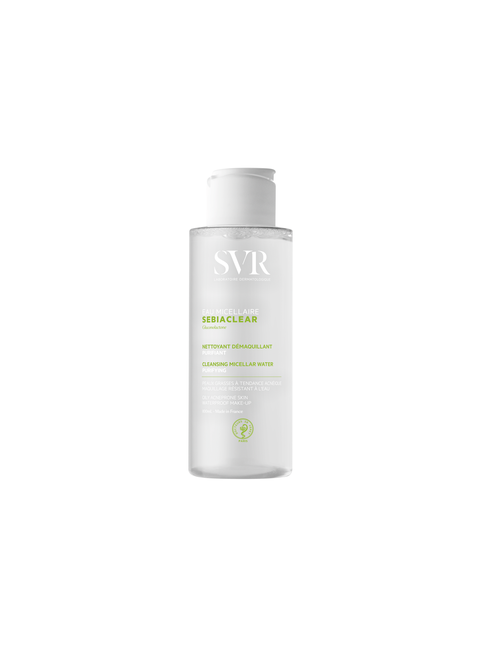 SVR SEBIACLEAR MITSELLAARVESI RASUSELE/PROBLEEMSELE NAHALE 100ML