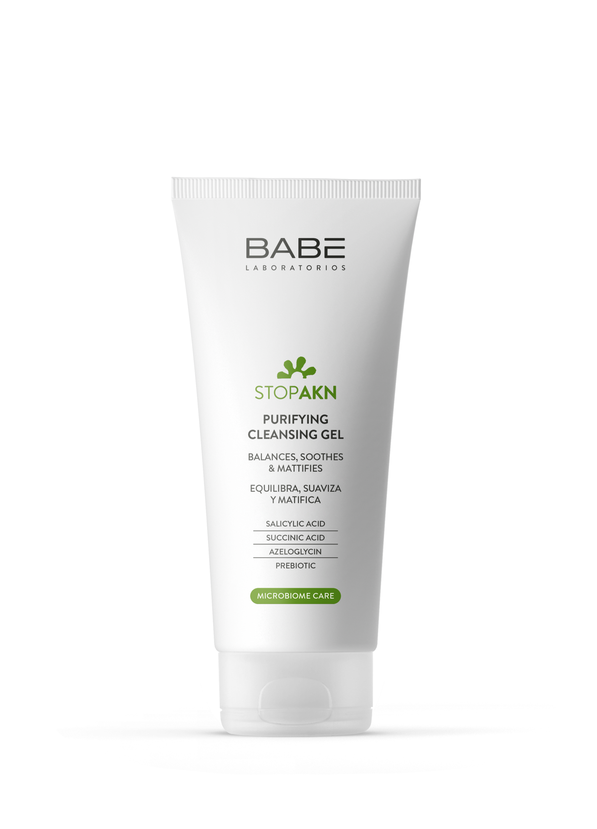 BABE STOP AKN PESUGEEL NÄOLE/KEHALE 200ML