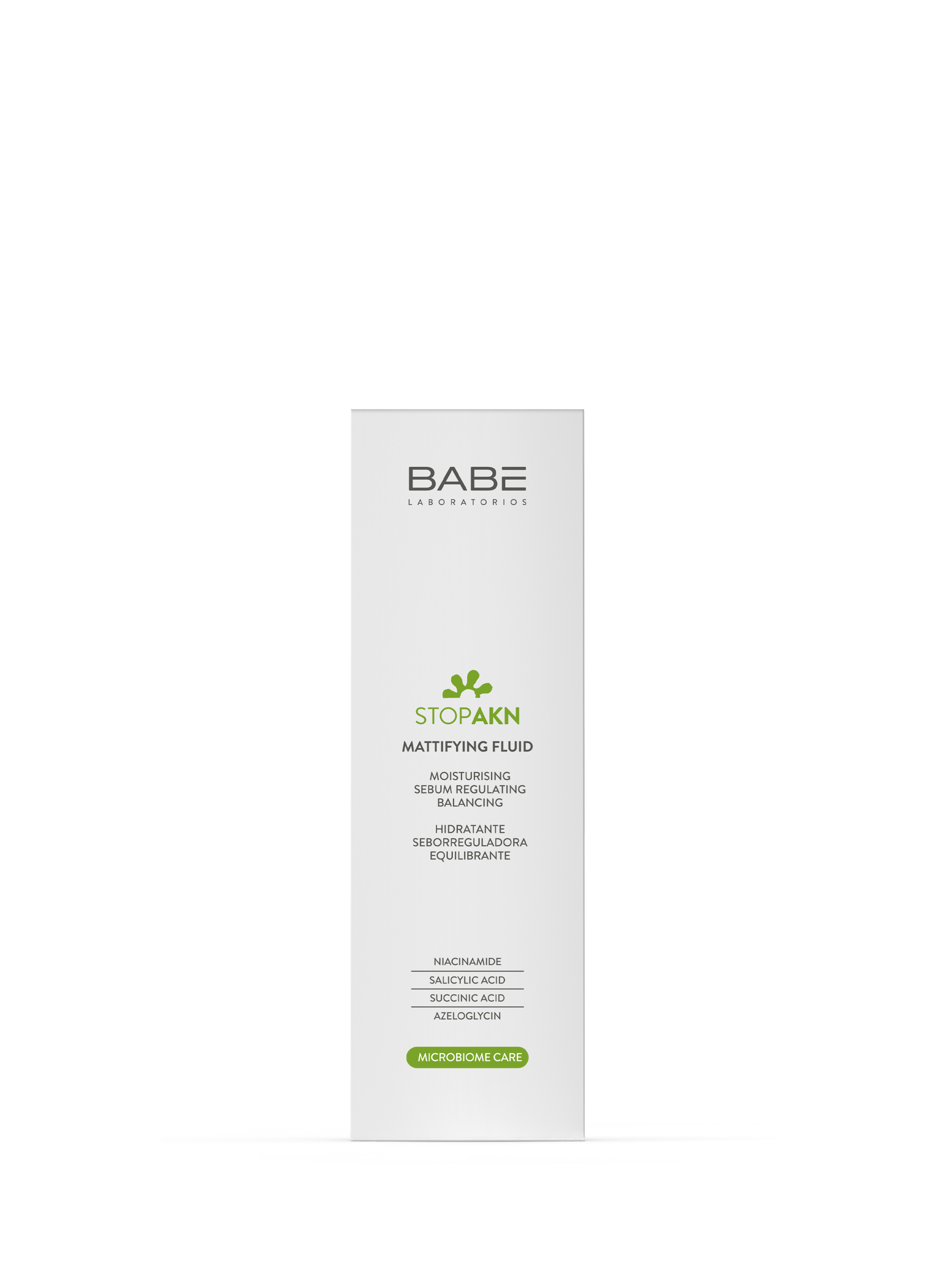 BABE STOP AKN FLUID EMULSIOON MATISTAV/NIISUTAV 50ML
