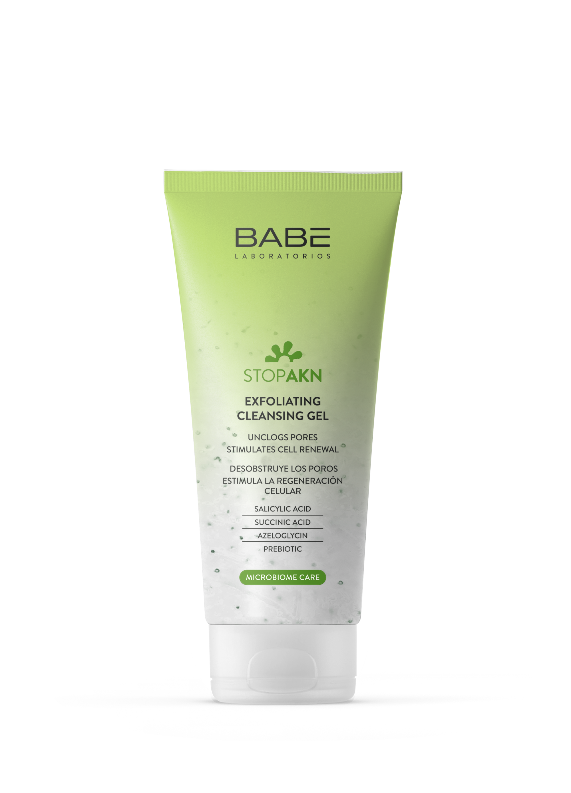 BABE STOP AKN NÄOPESUGEEL KOORIV 200ML