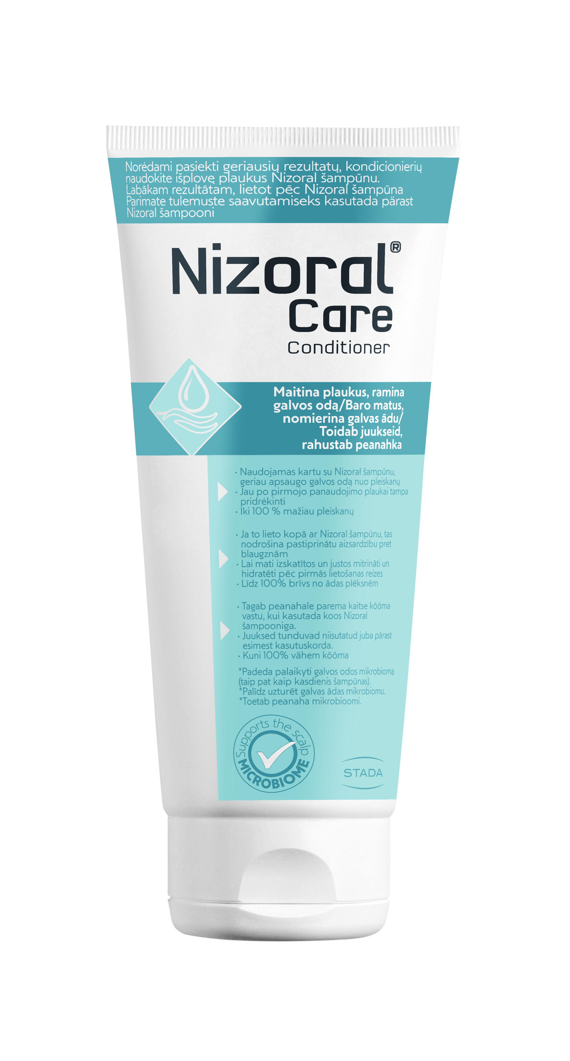NIZORAL CARE PALSAM 200ML