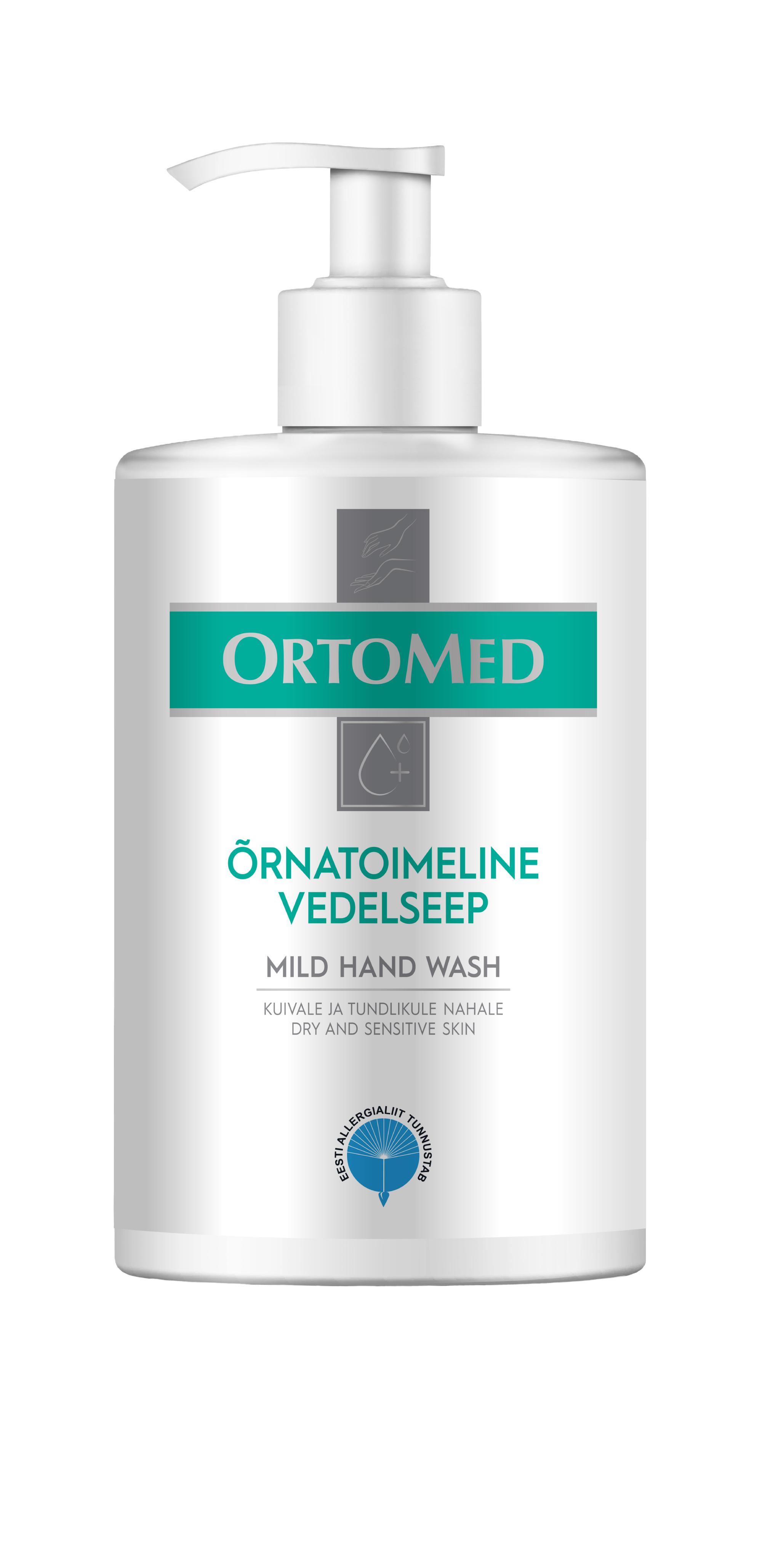 ORTOMED VEDELSEEP ÕRN PUMBAGA 500ML